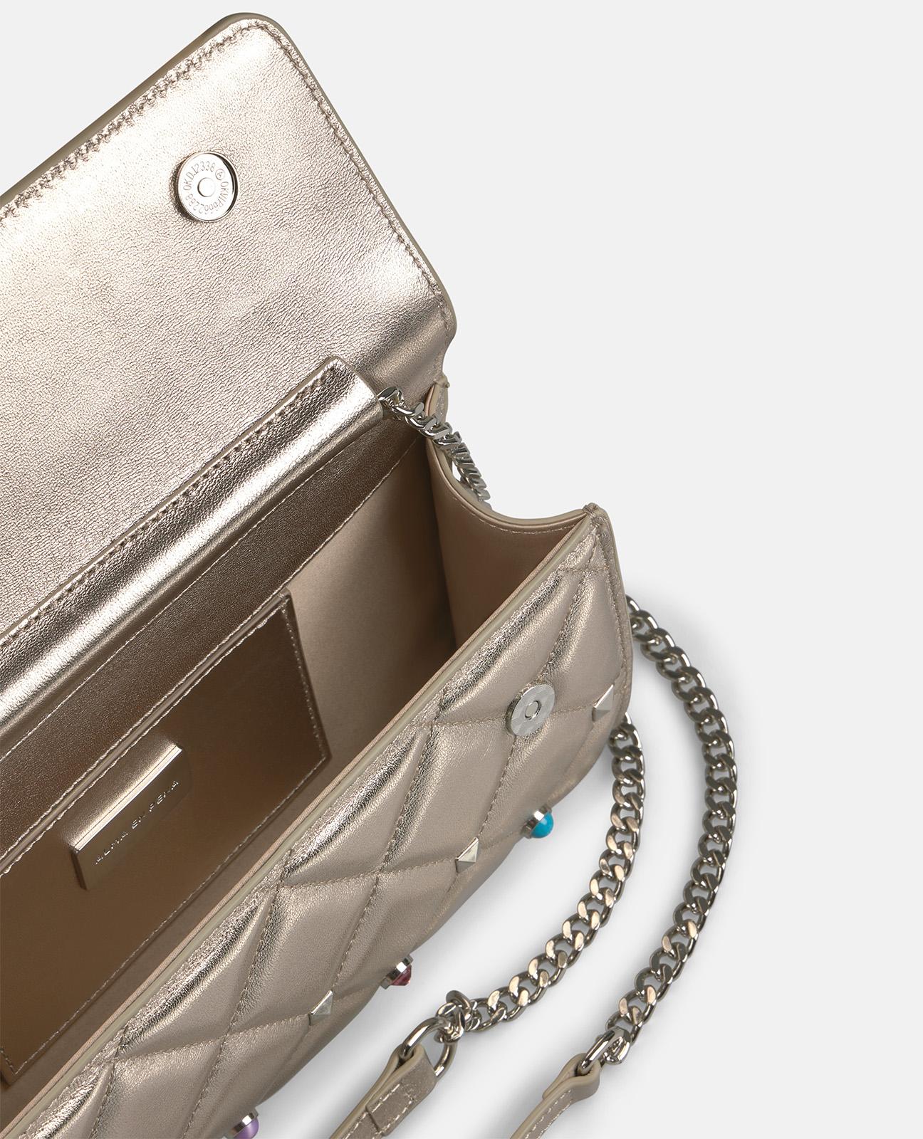 BOLSO PIEDAS MULTICOLOR