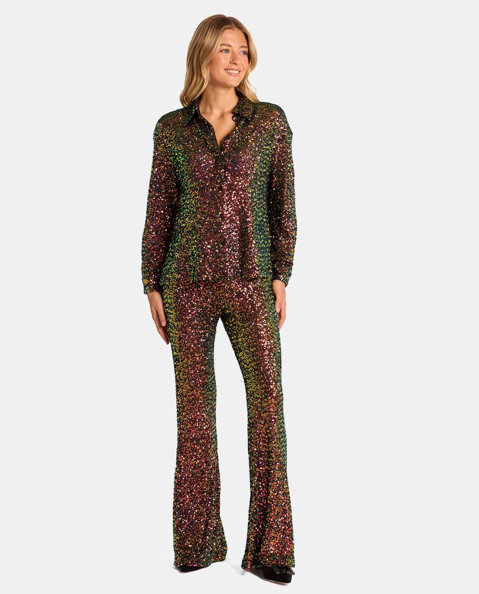 PAILLETTENHOSE