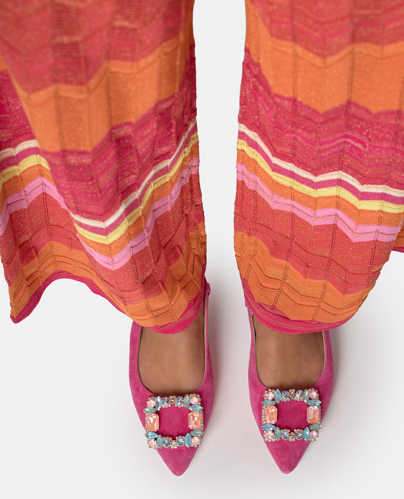 ZAPATO TACON CUADRADO