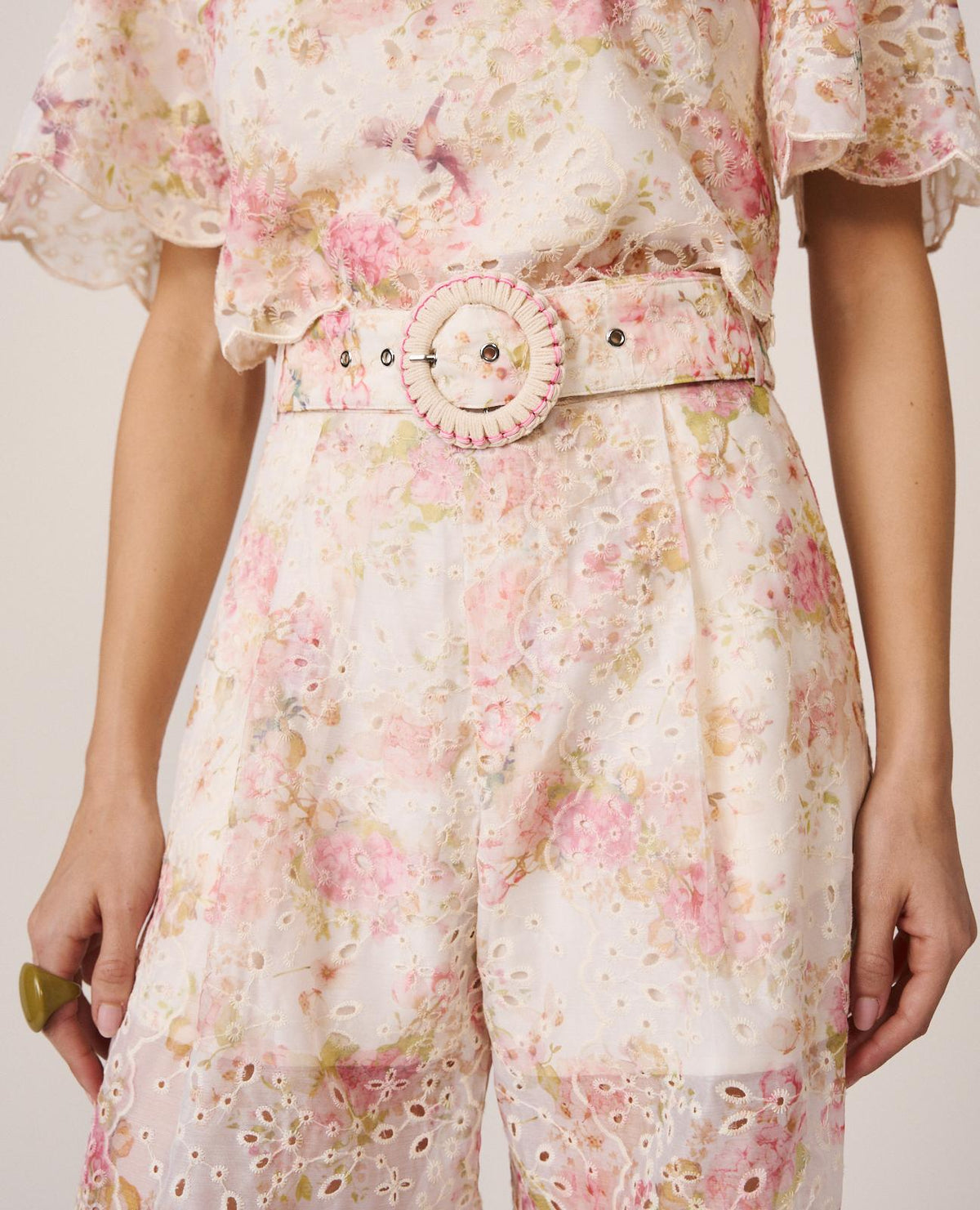 PANTALÓN WIDE LEG