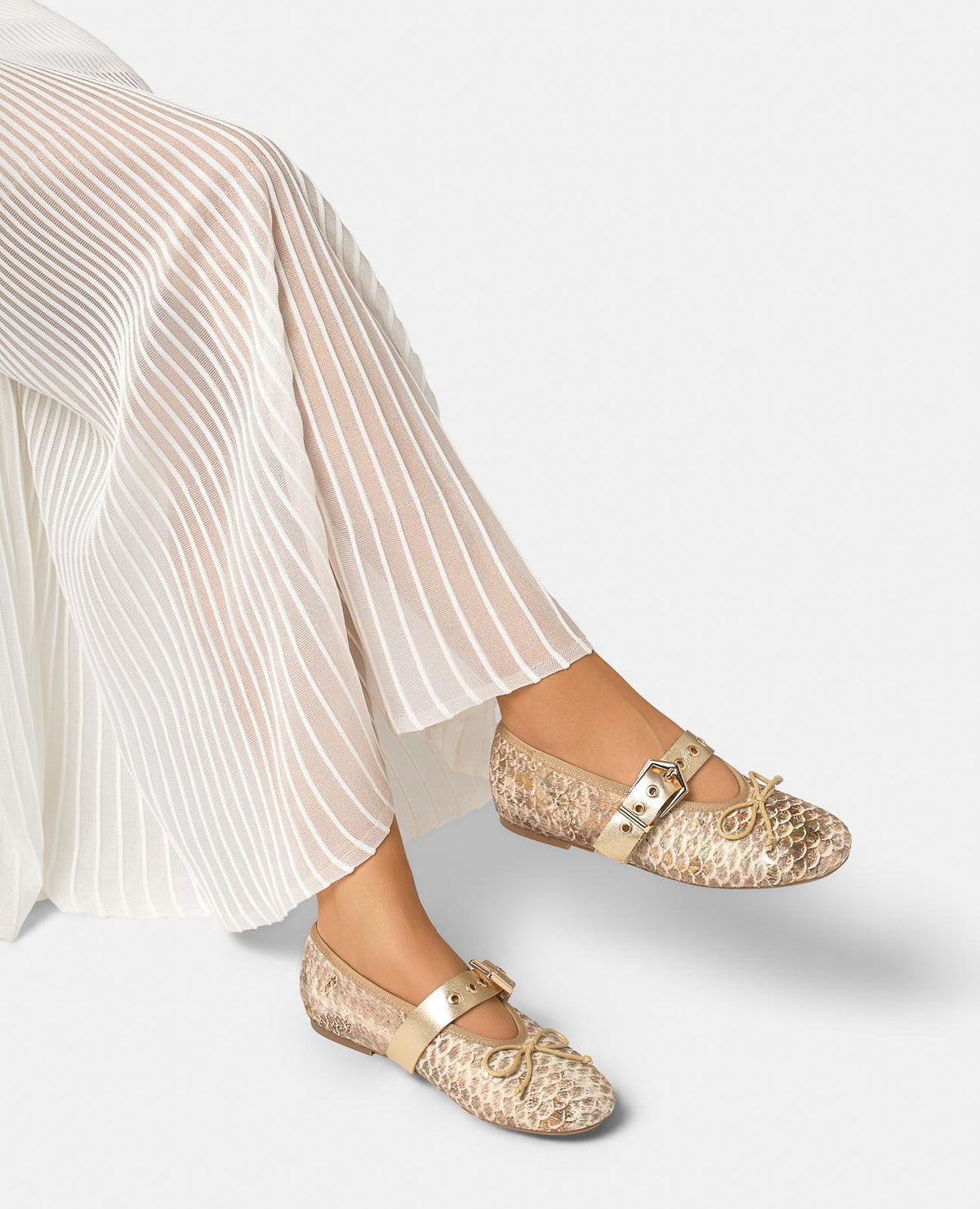 BALLERINA MULTICOLORE