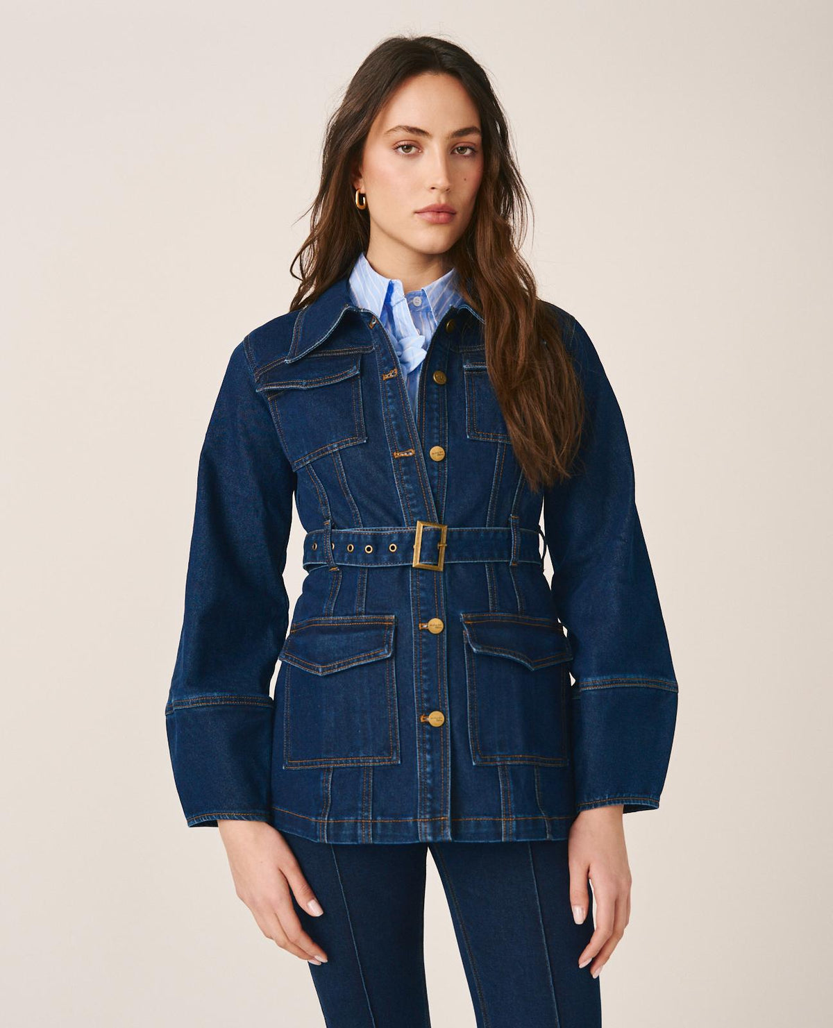 DENIM JACKET