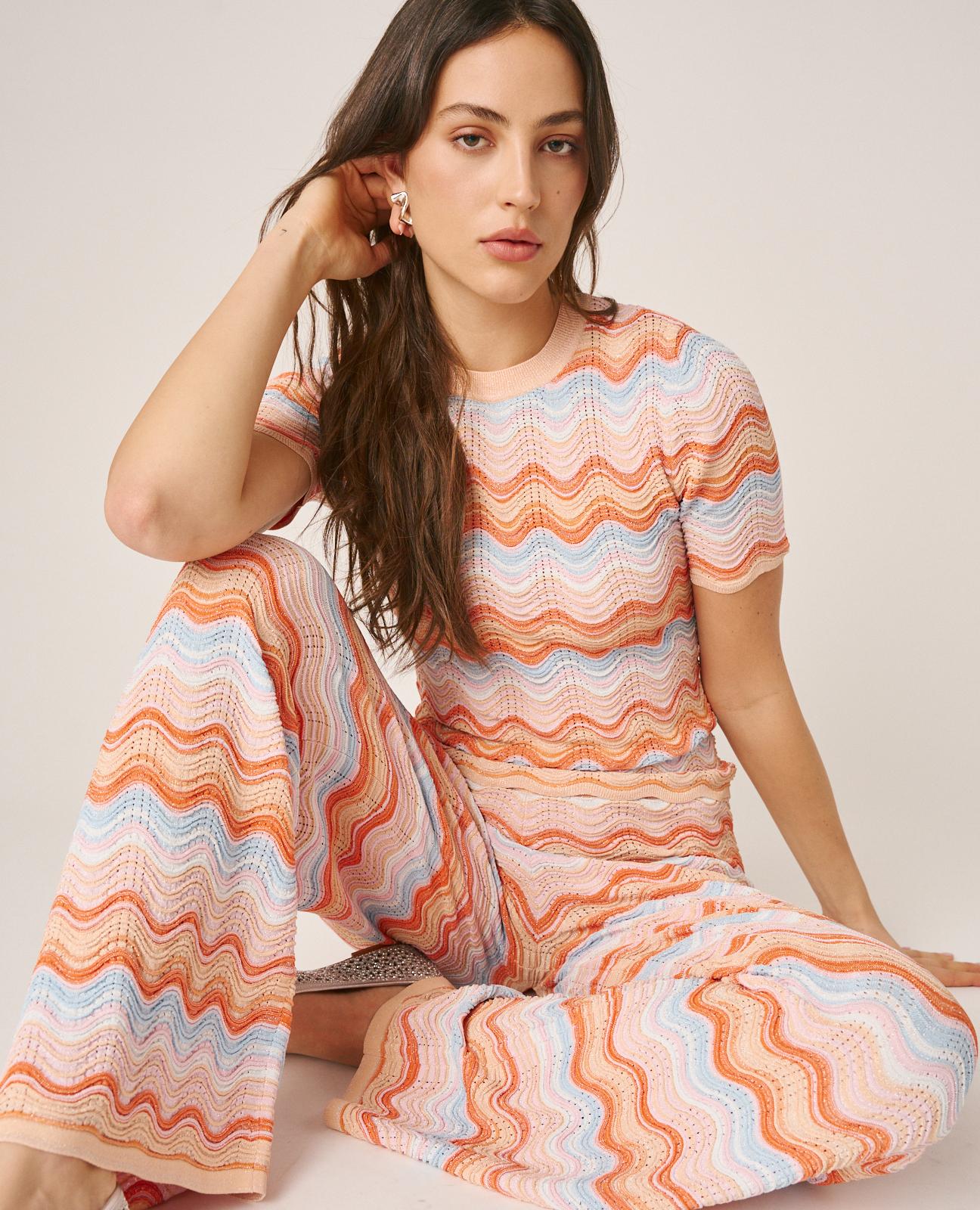 TOP DE PUNTO COLORES