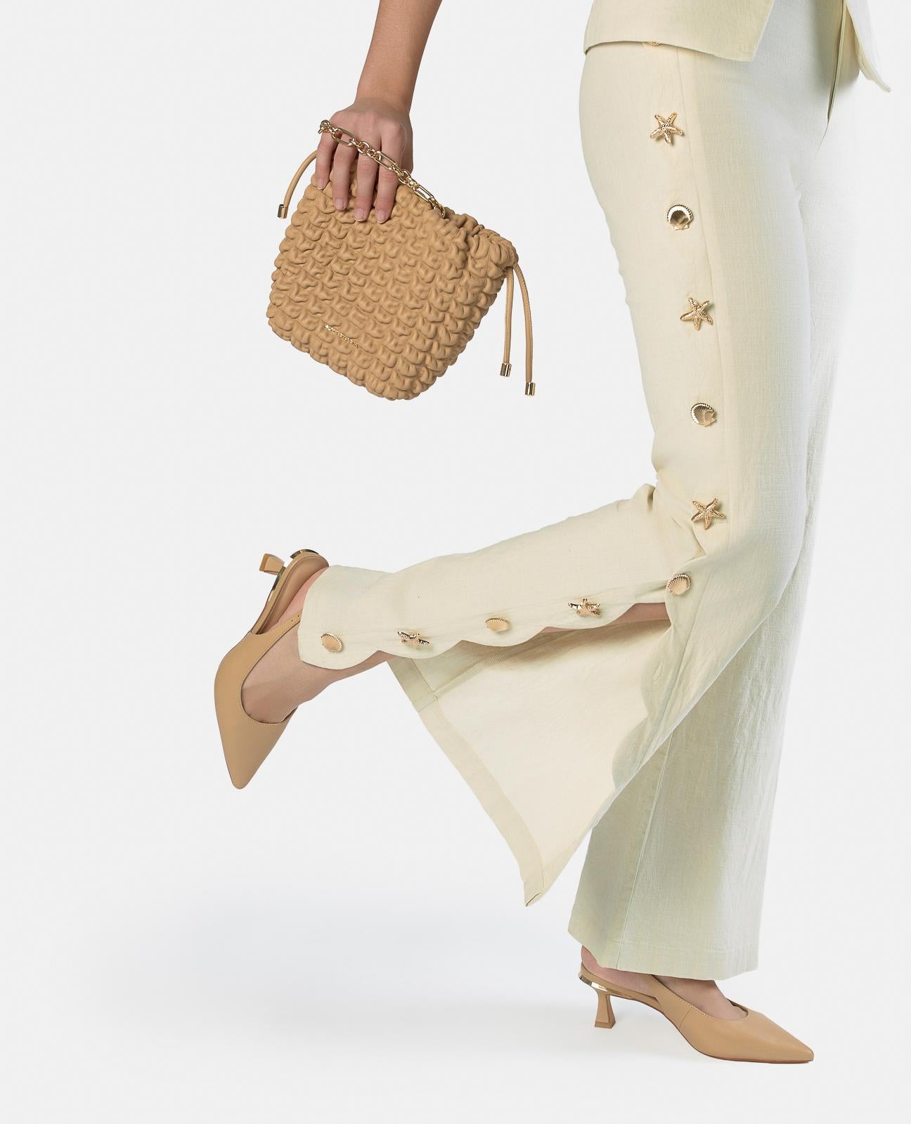 SALON DESTALONADO TIRA PEDRERIA