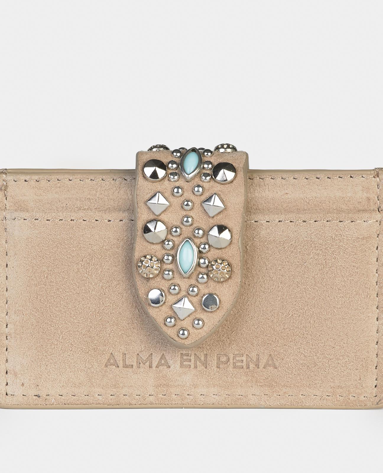 CARTERA SOLAPA TACHAS