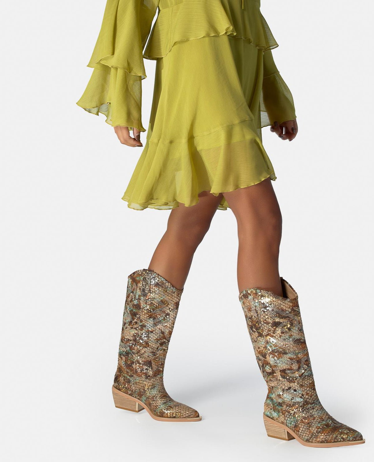 SPECIAL COWBOY BOOT