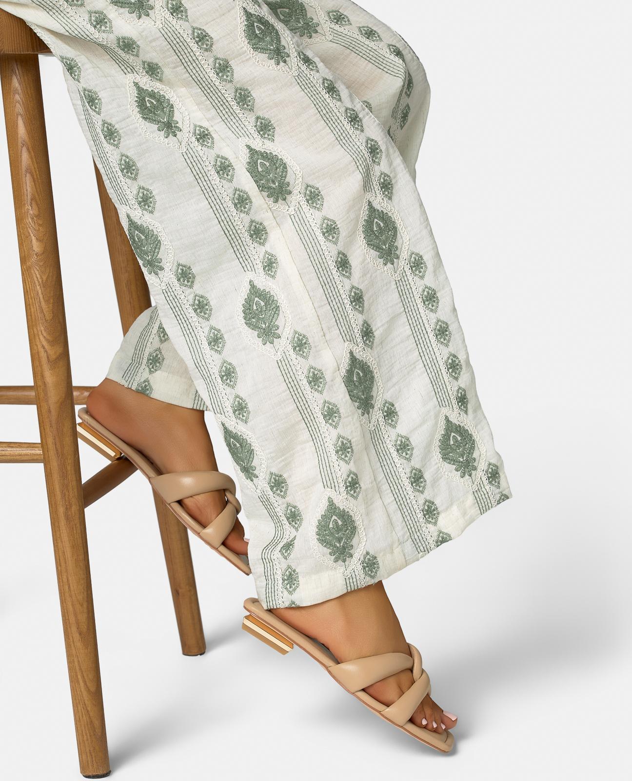 SANDALIA PLANA ANATOMICA