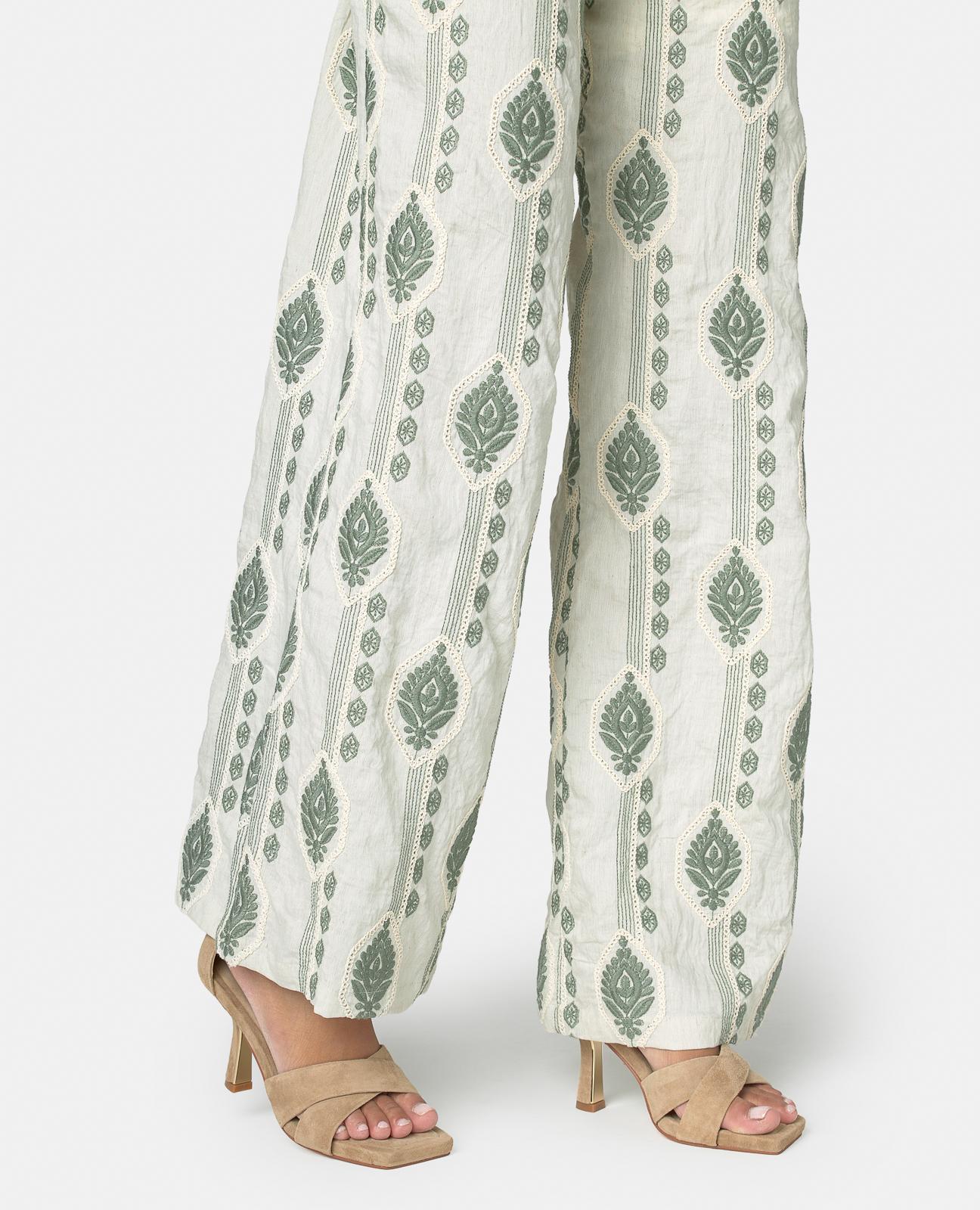 SANDALIA TACON TIRAS CRUZADAS