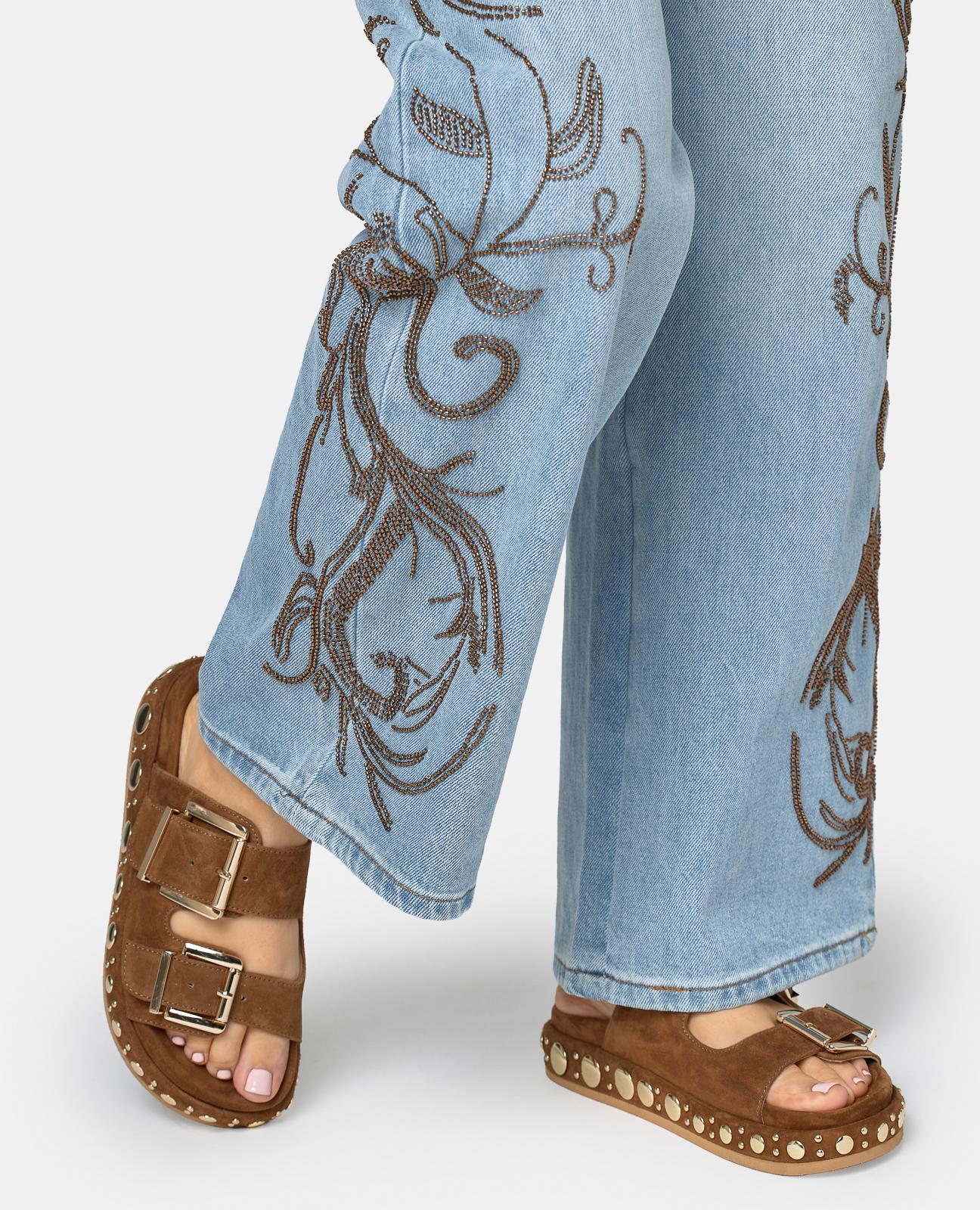 TRANSFER PLATFORM SANDAL