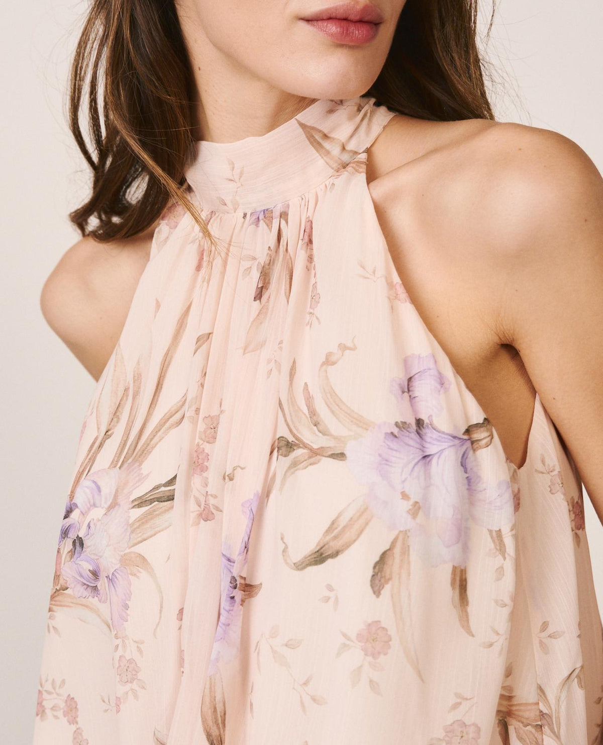 BLUSA HALTER