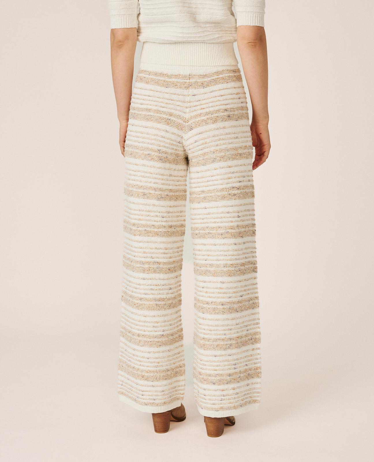 PANTALÓN CANALÉ DE RAYAS