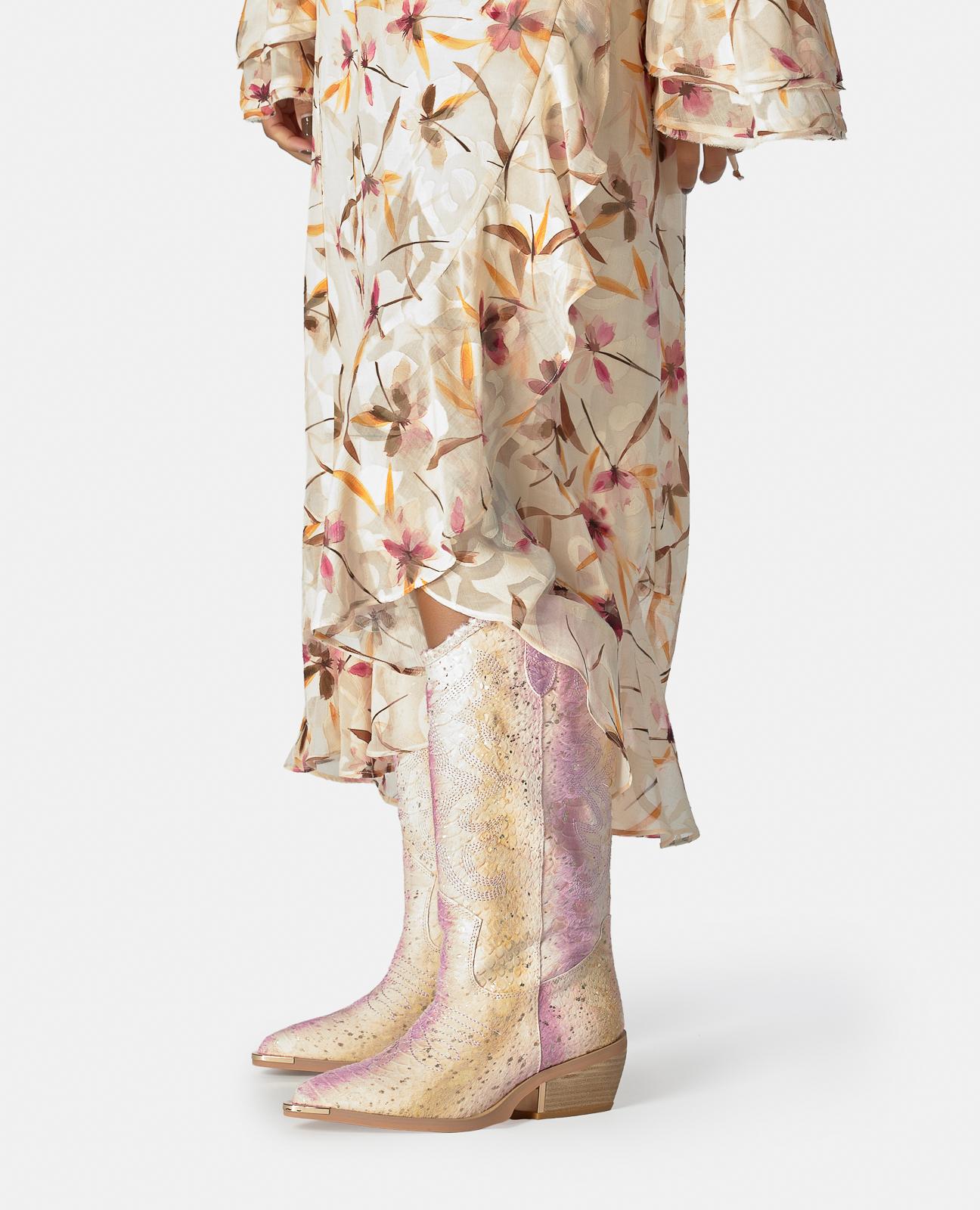 BOTA COWBOY ESPECIAL