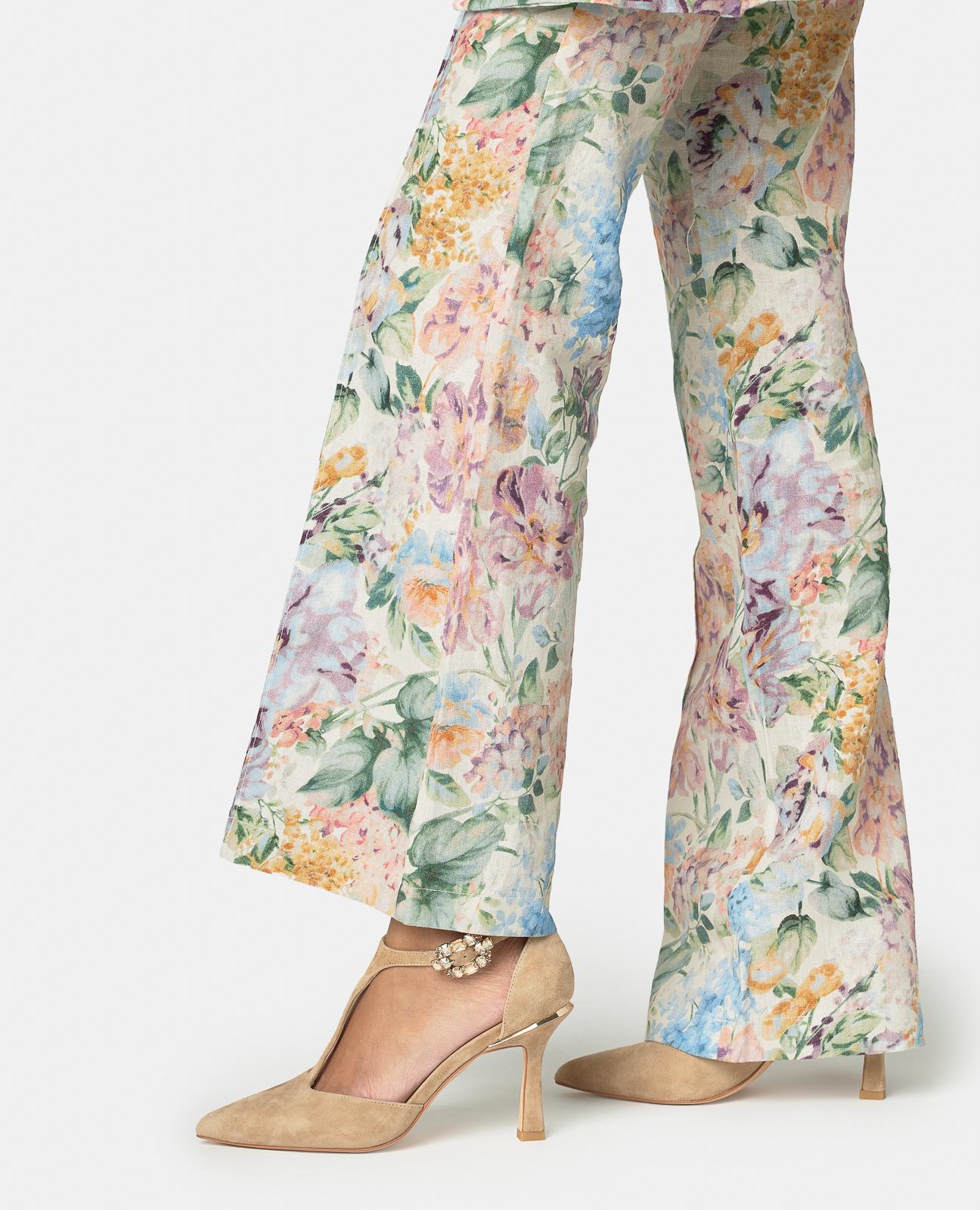 SALÃO COM FIVELA DE STRASS