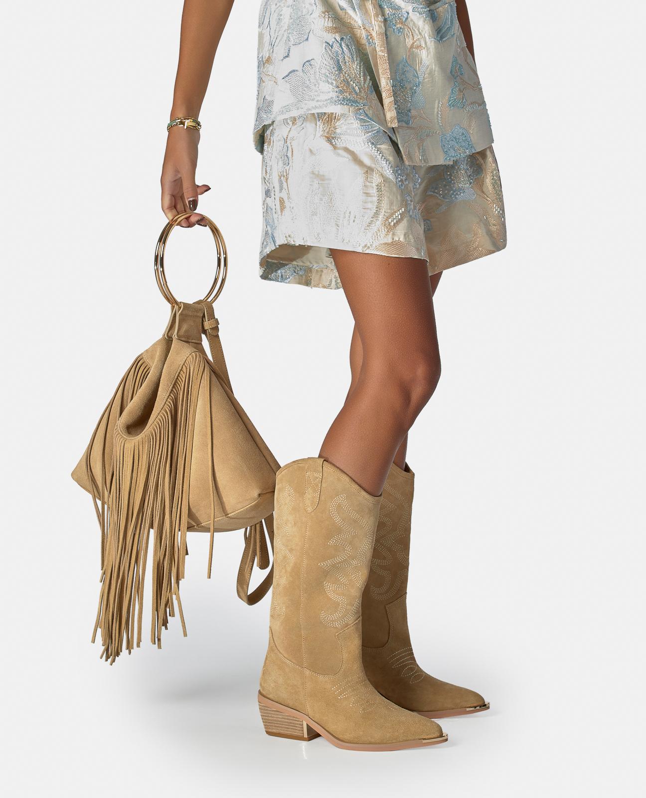 BOTA COWBOY ESPECIAL