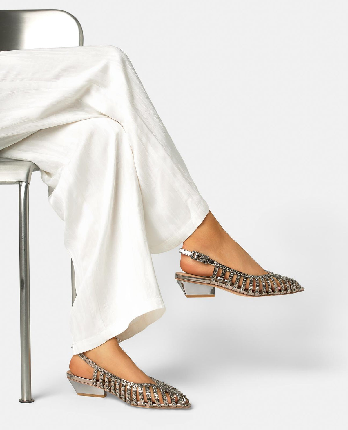 ZAPATO BRILLO