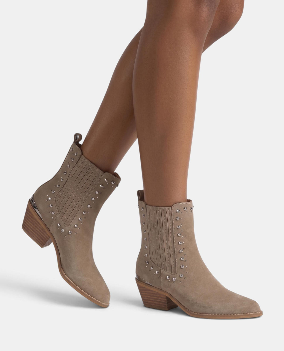 LEATHER CHELSEA BOOTS