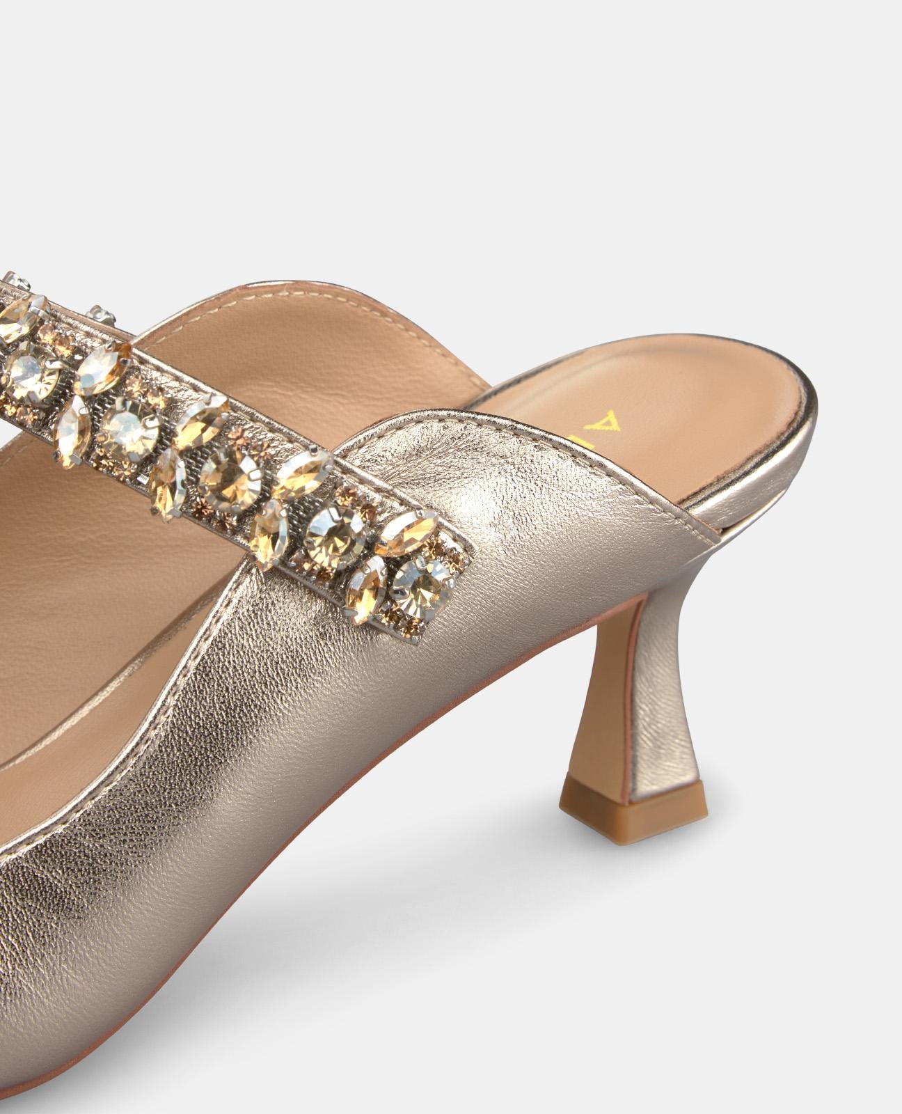 ZAPATO DESTALONADO CHUPETE