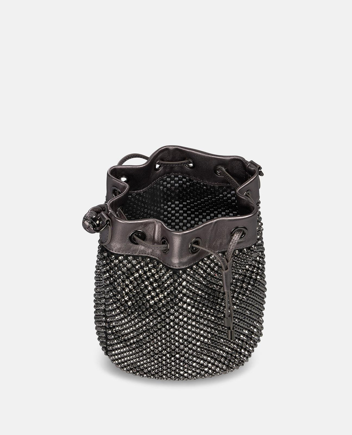 SPARKLY Rhinestone Candy Bag