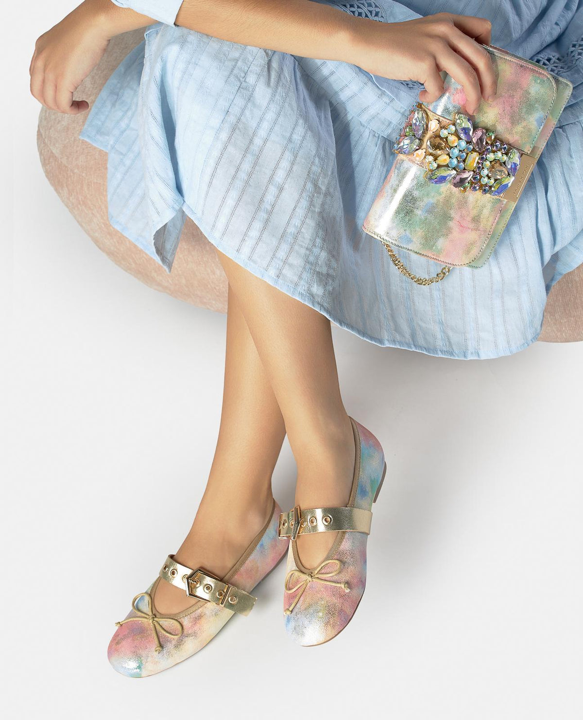 BALLERINA MULTICOLORE