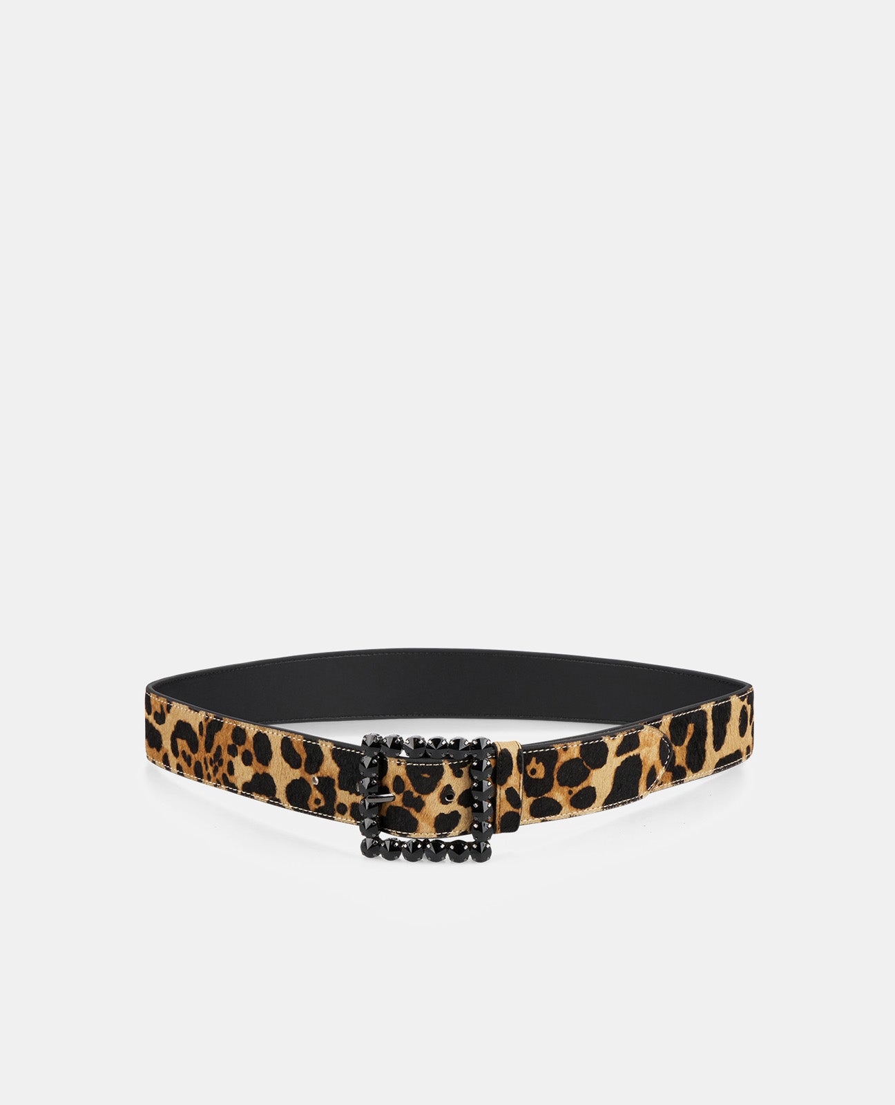 CINTURÓN HEBILLA CUADRADA