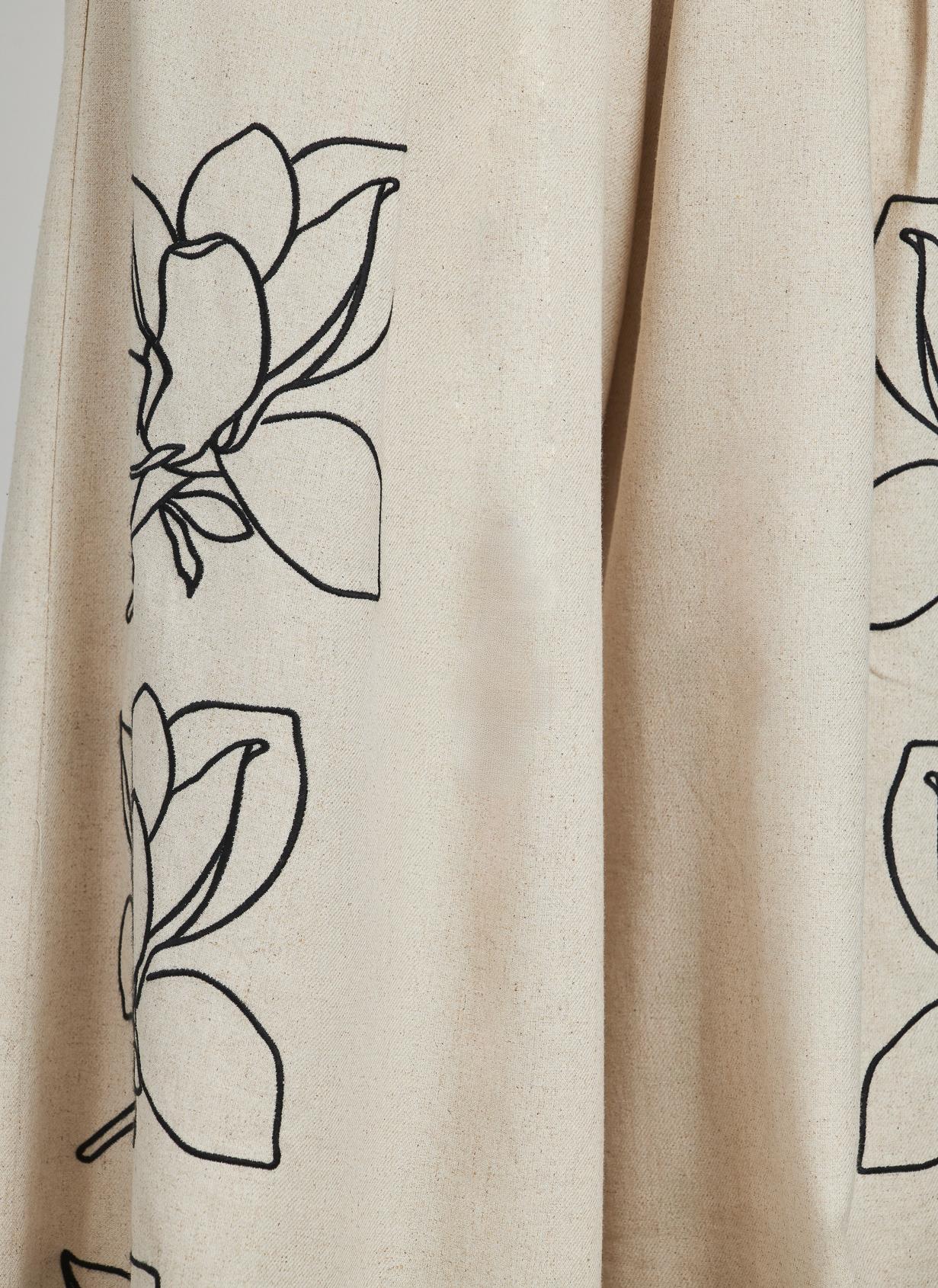 JEANS WIDE LEG DETALLES