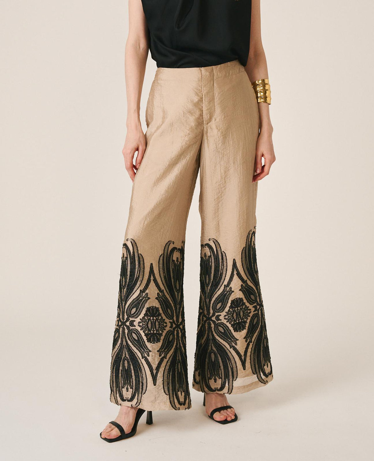 PANTALONI ARABESCO