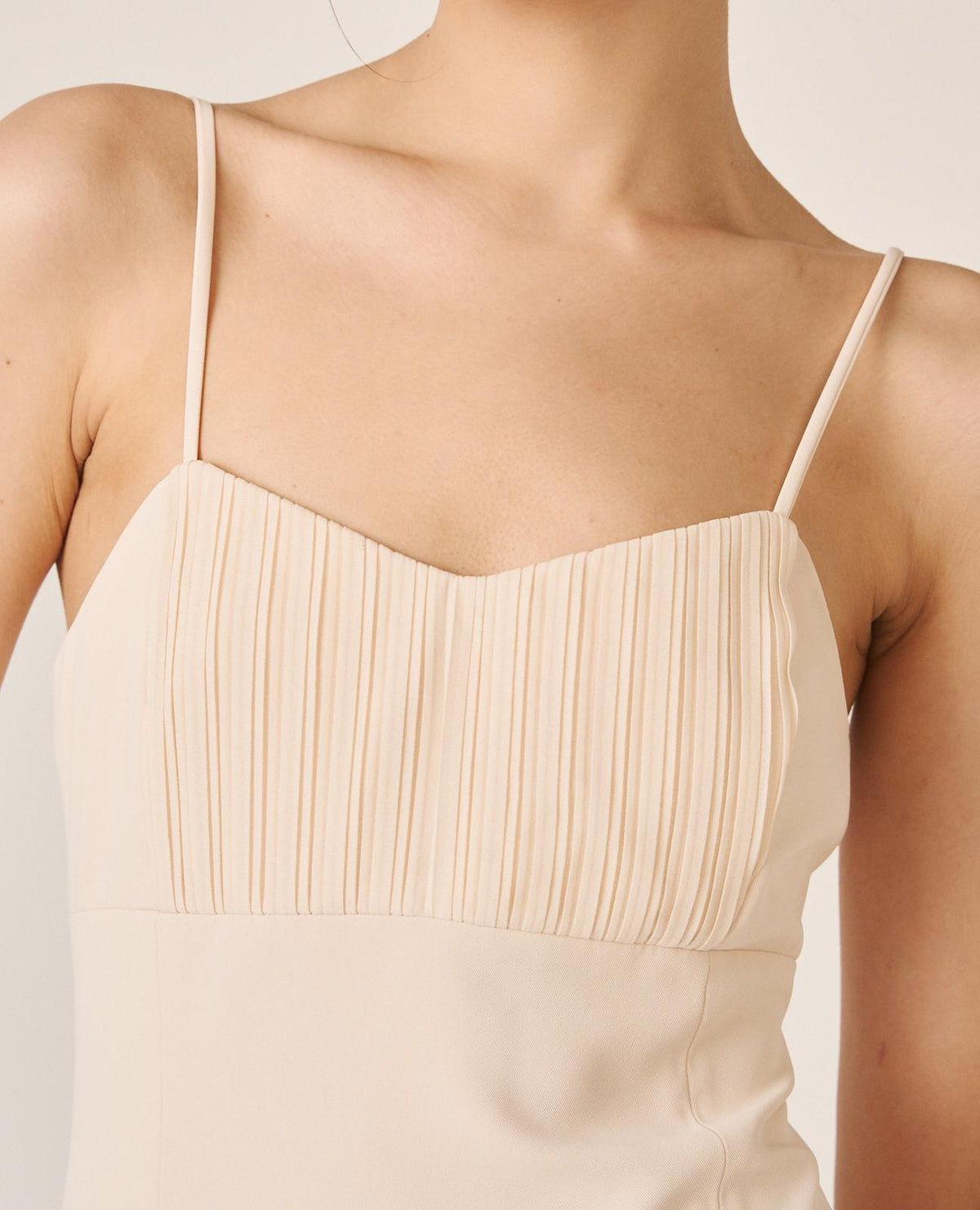 VESTIDO CREPE