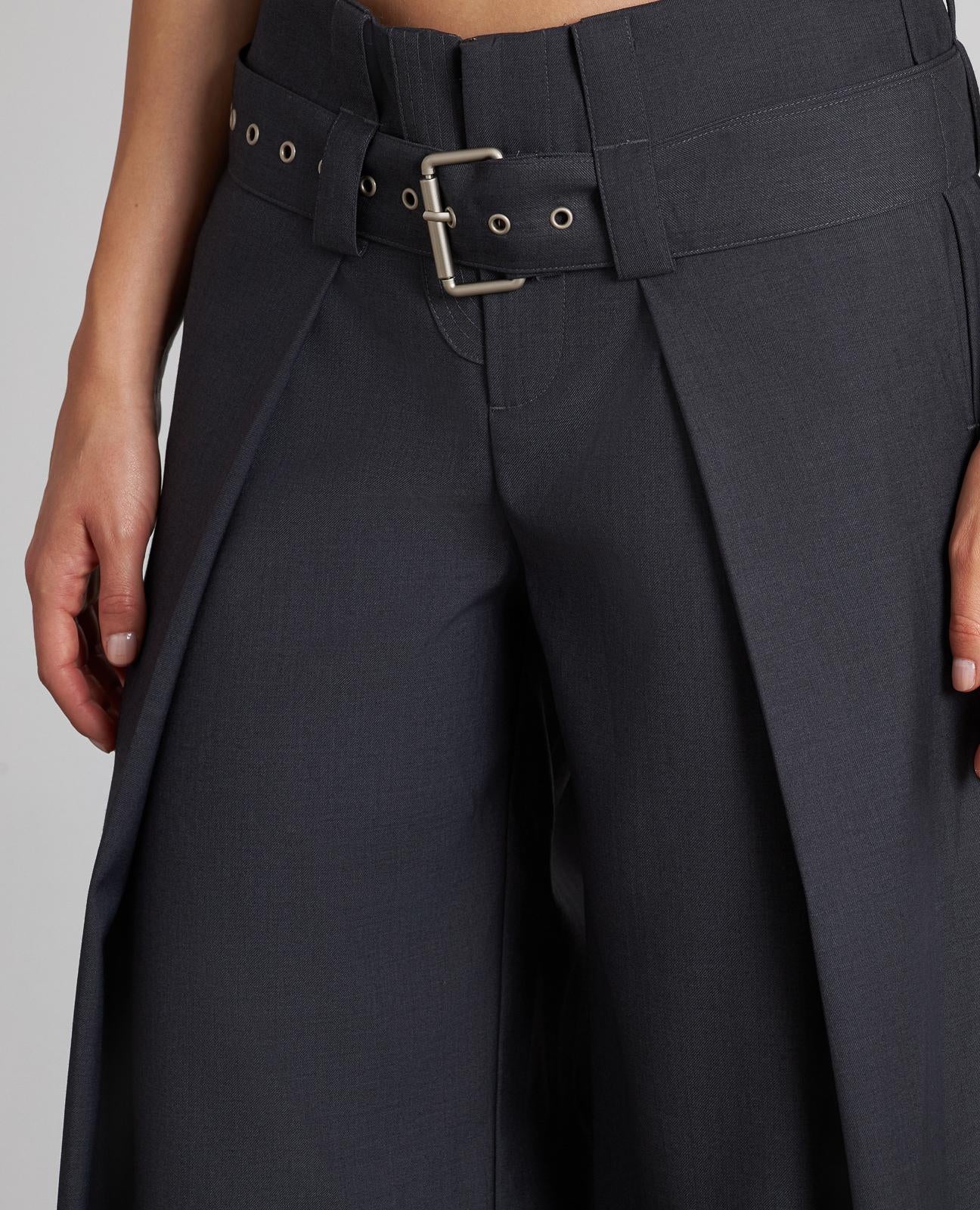 BELT CLIP PANTS