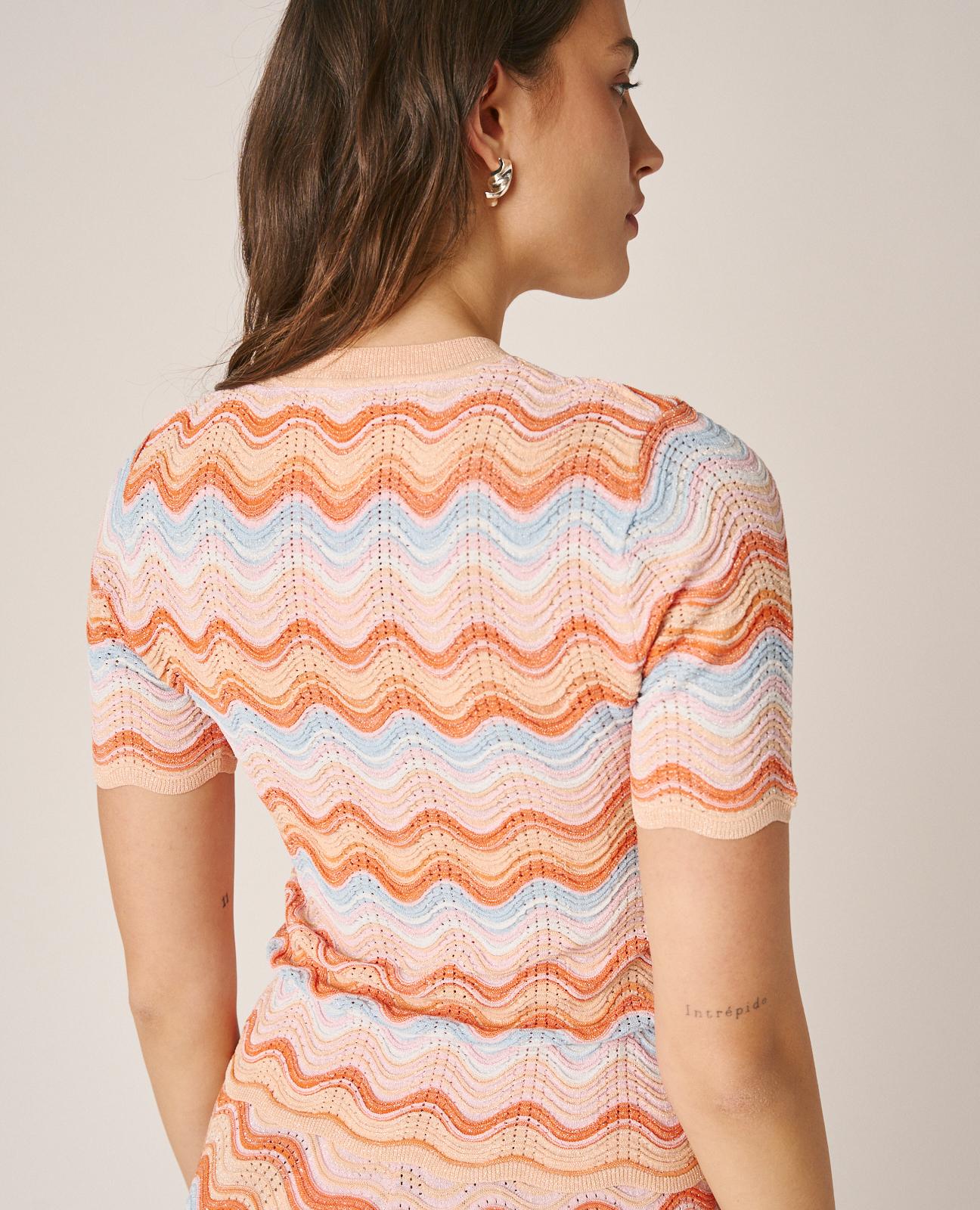 TOP DE PUNTO COLORES