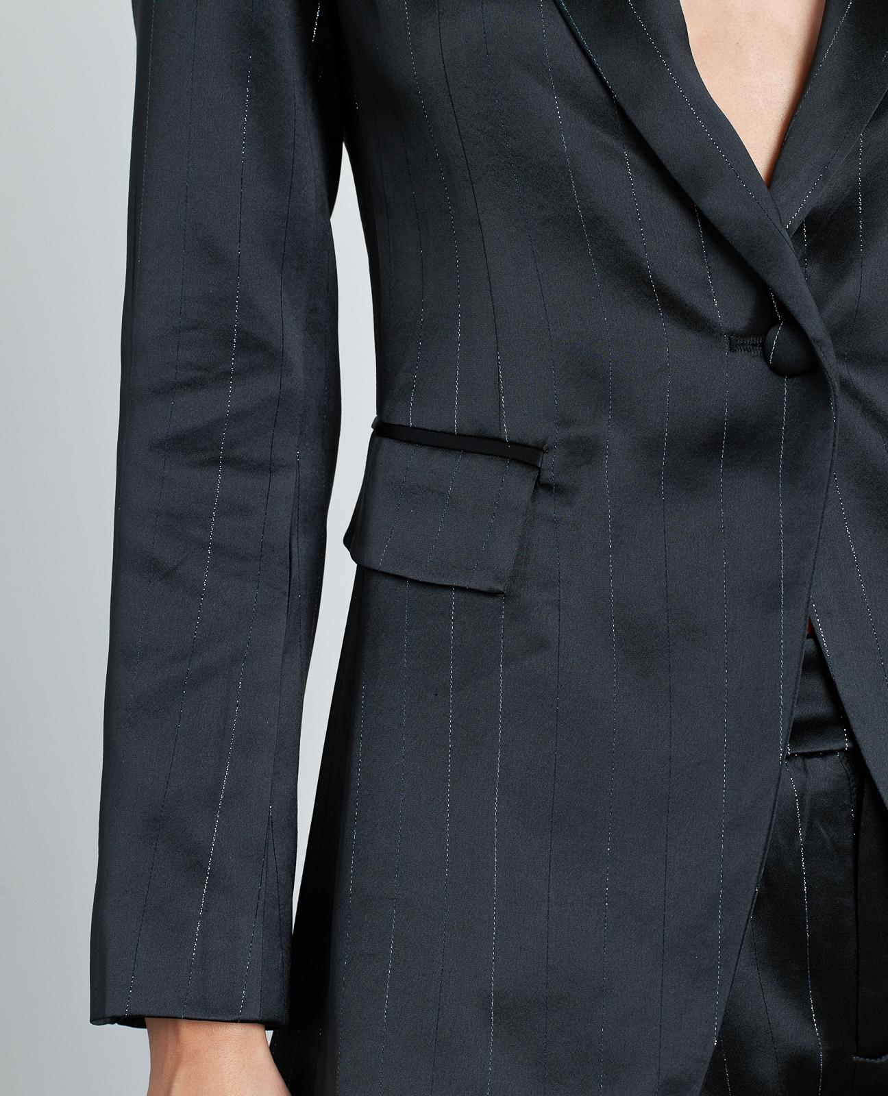 BLAZER RAYA METALIZADA