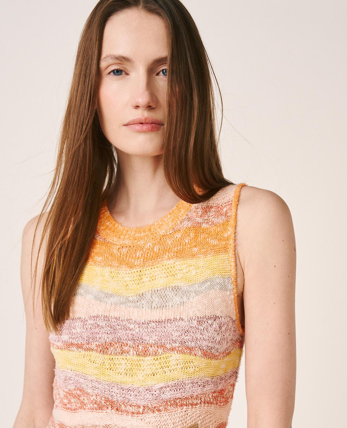 VESTIDO DE MALHA MÉDIO