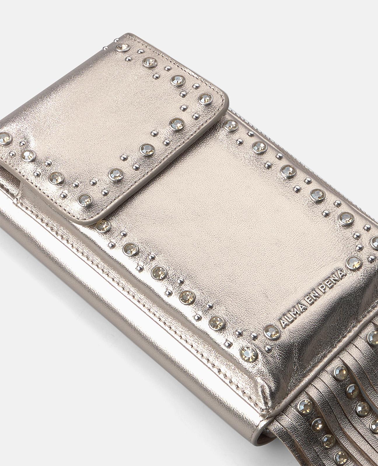 BOLSO CARTERA PEDRERÍA