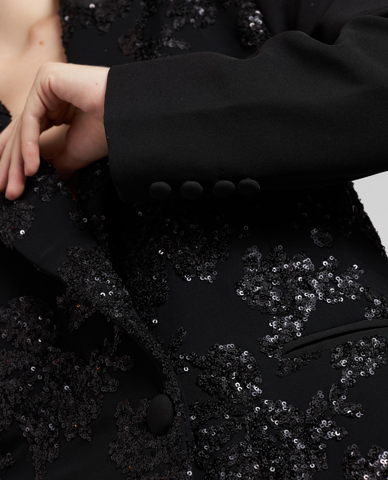 BLAZER DETALLES LENTEJUELAS