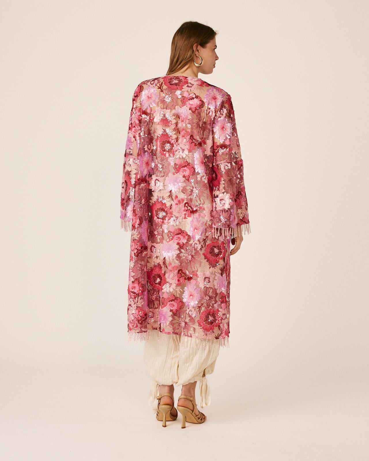 CAFTAN FLORAL