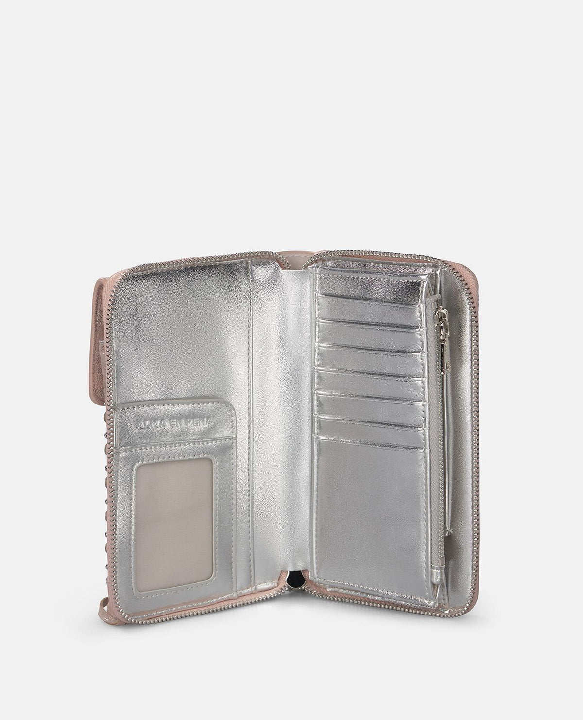 BORSA A TRACOLLA CON STRASS NATALIA