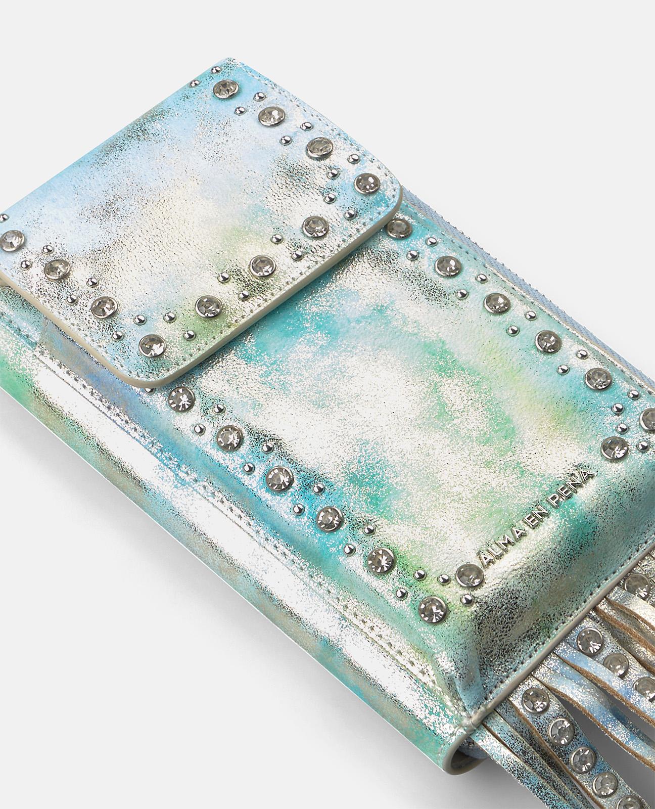 BOLSO CARTERA PEDRERÍA