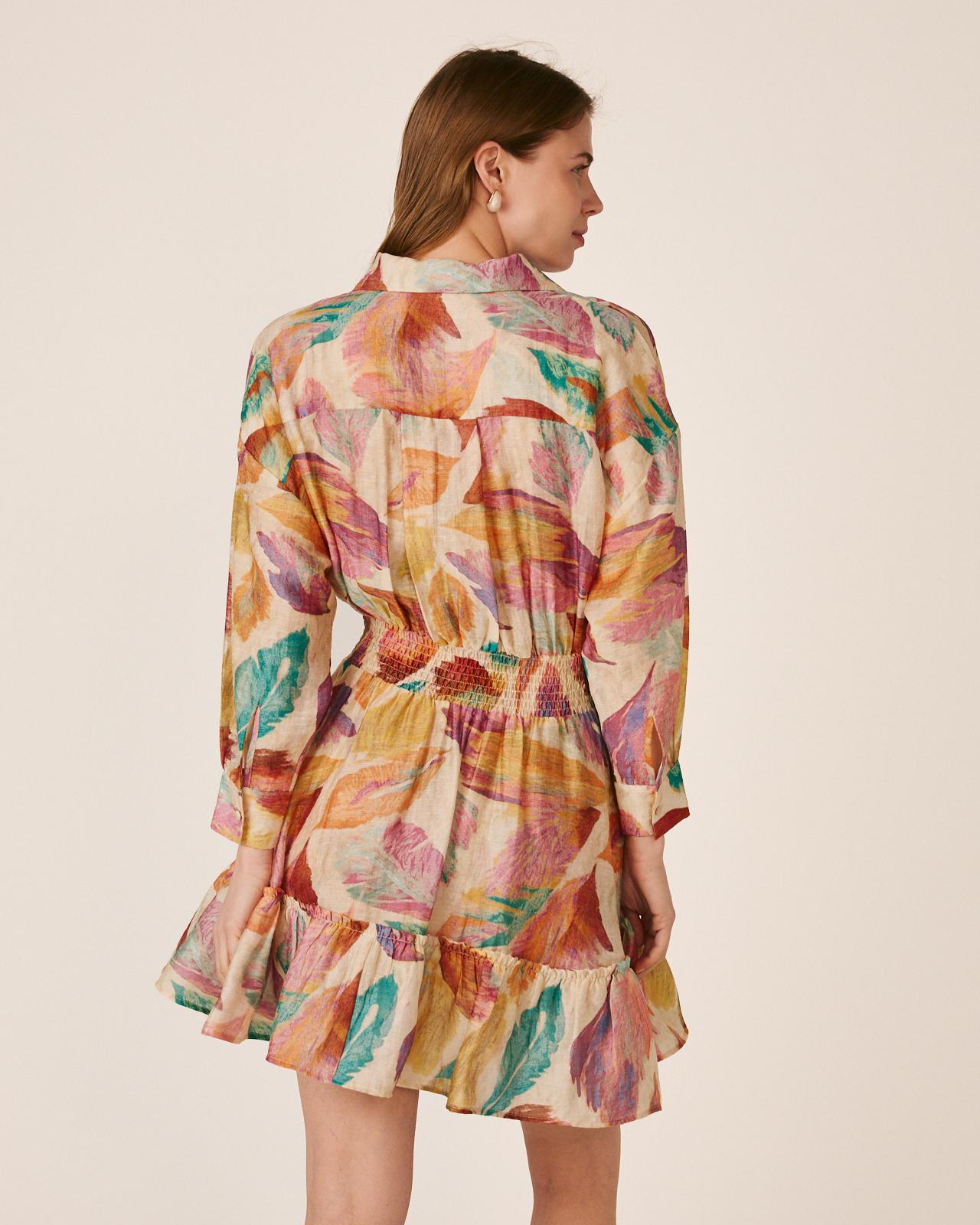 MINIVESTIDO COM MANGAS CAMISETA