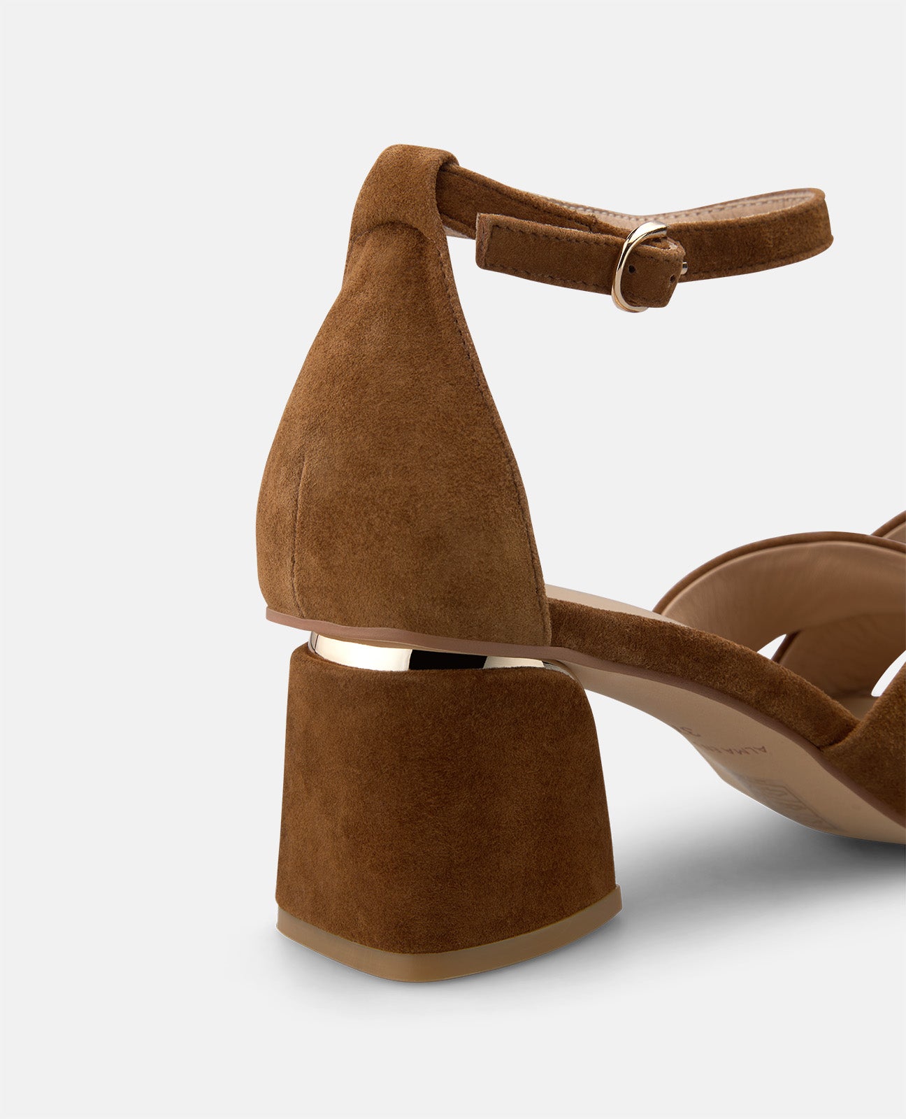 SANDALIA CLASICA TIRAS