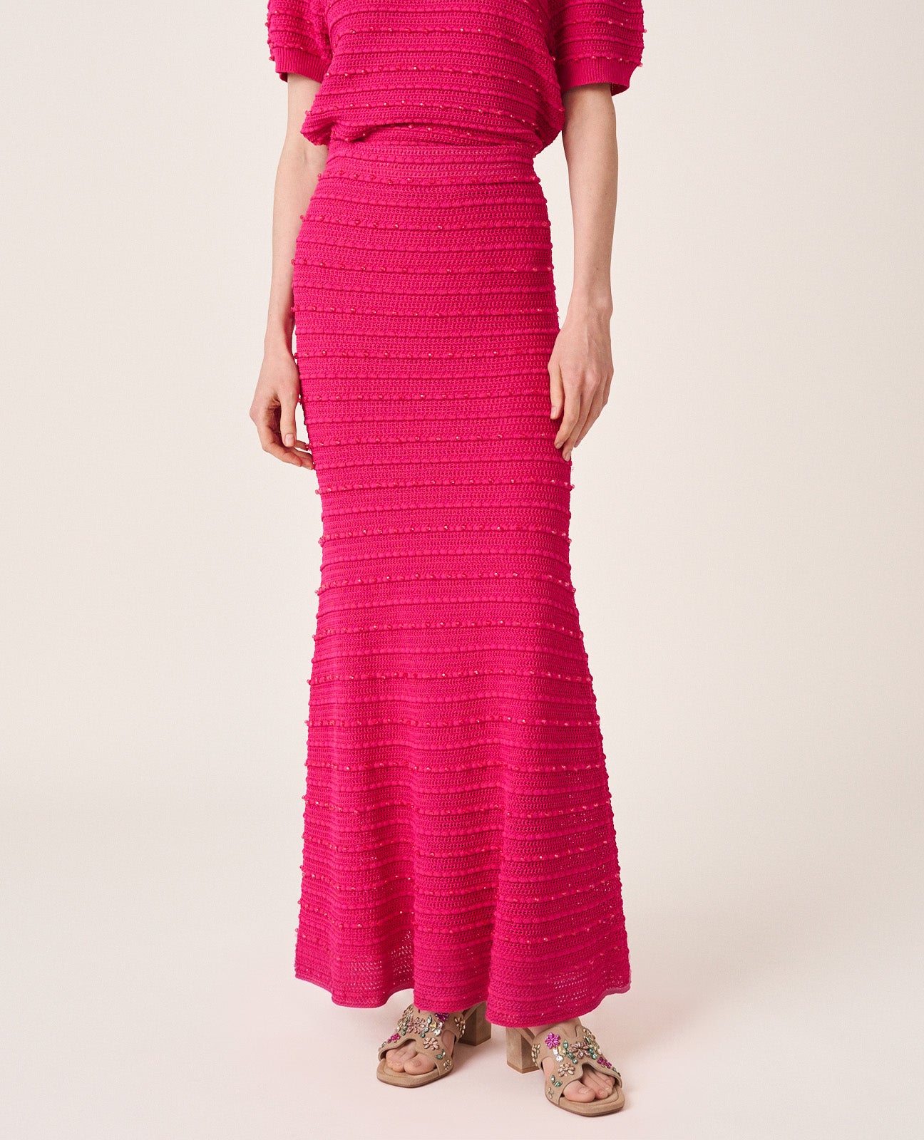 JOYA KNIT SKIRT
