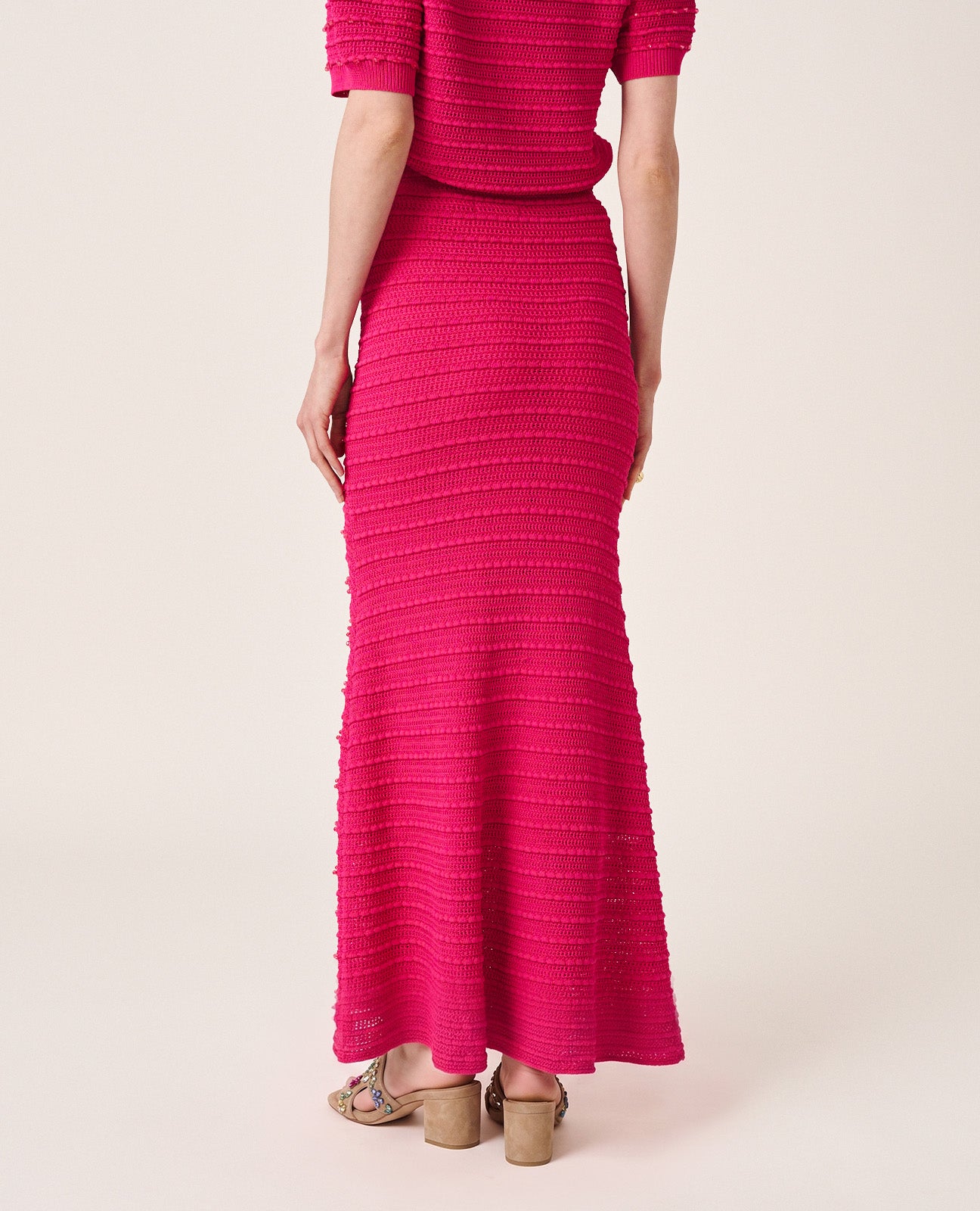 JOYA KNIT SKIRT