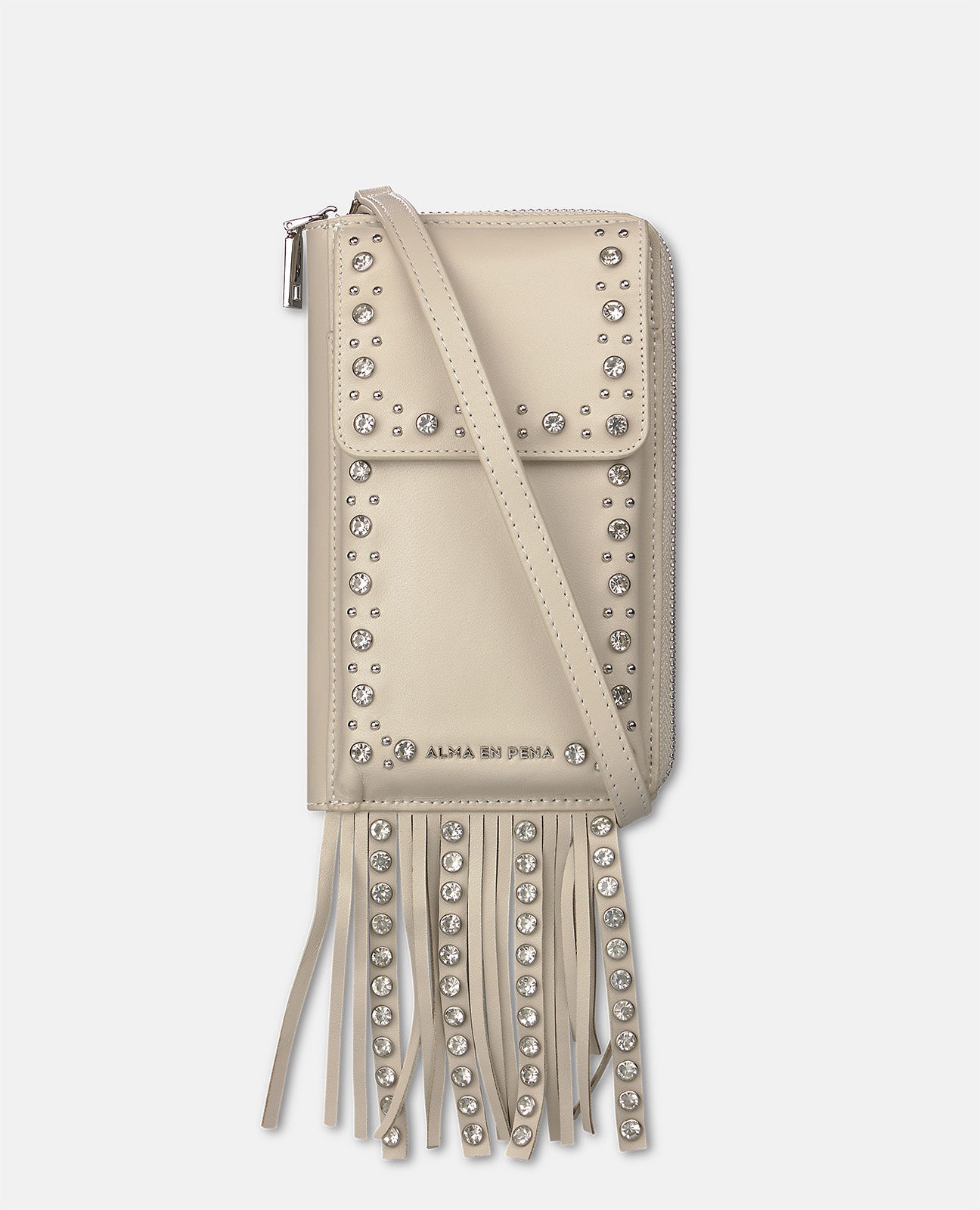 BOLSO CARTERA PEDRERÍA NATALIA
