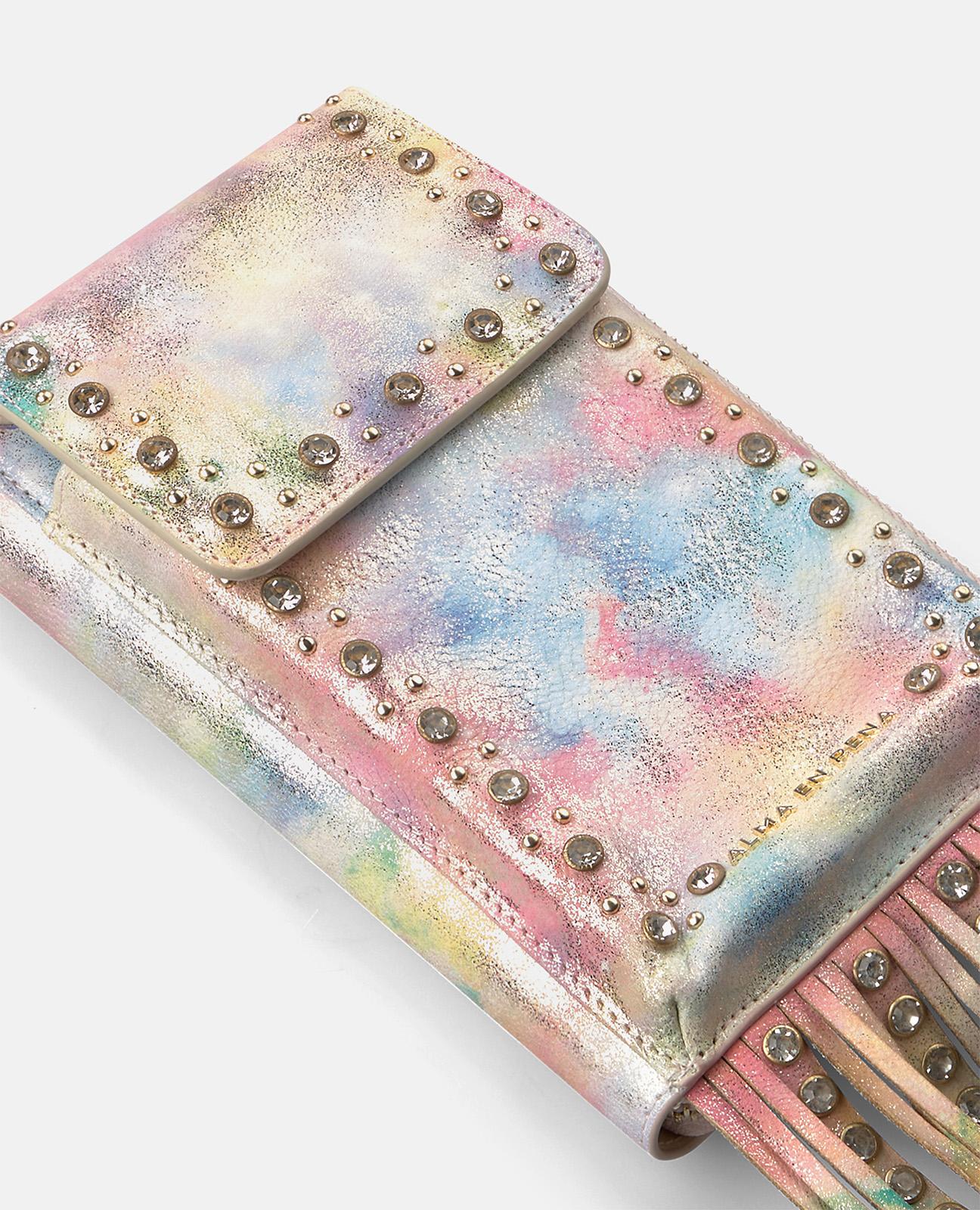 BOLSO CARTERA PEDRERÍA