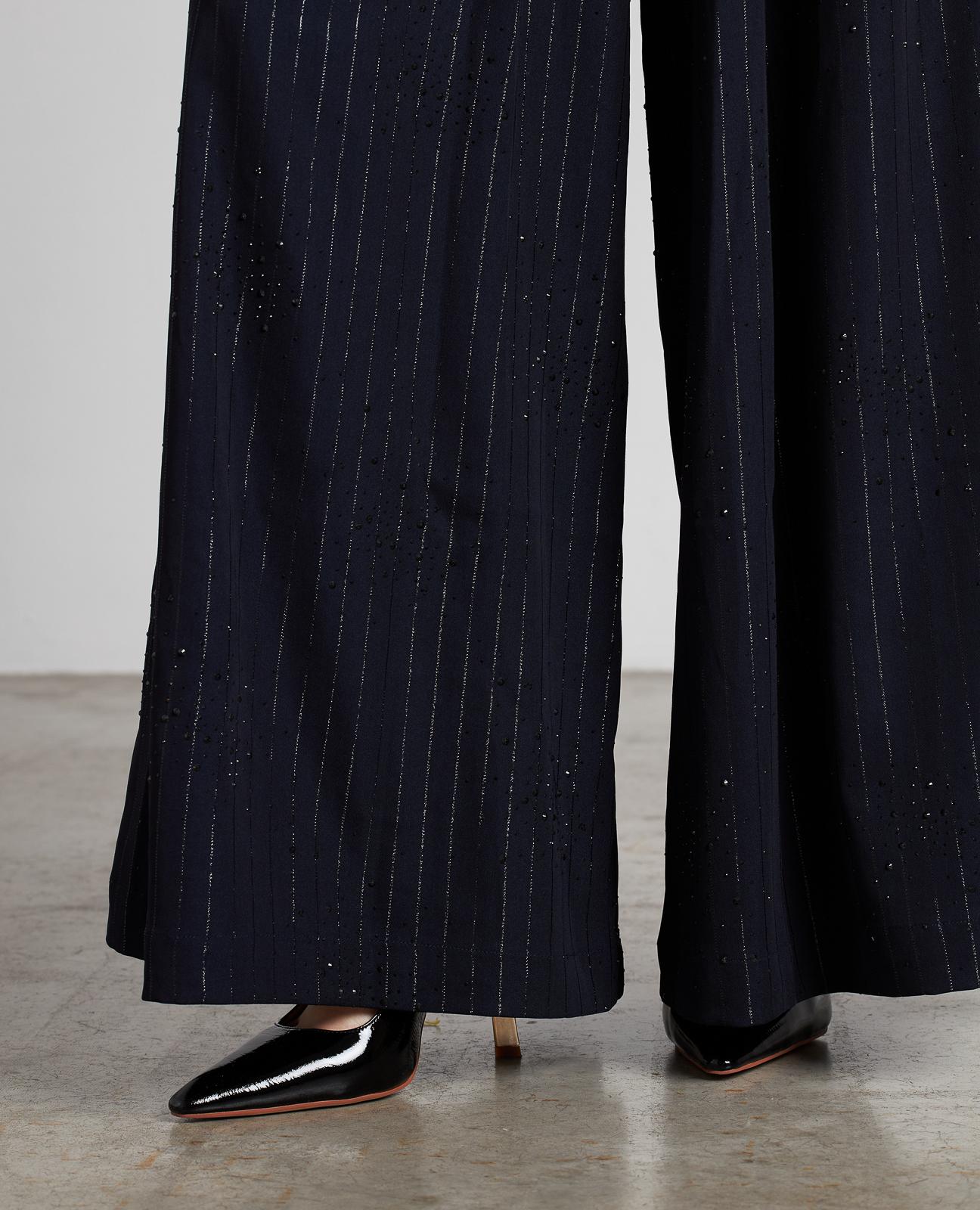 WIDE LEG RAYA DIPLOMÁTICA