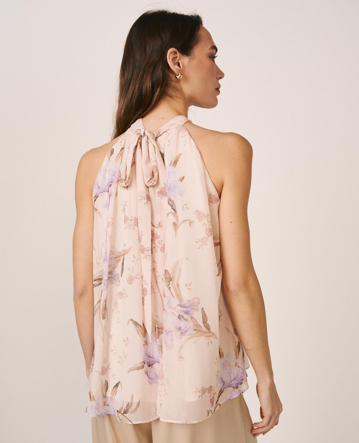 BLUSA HALTER