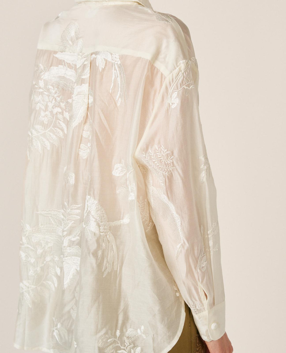 POCKET SHIRT