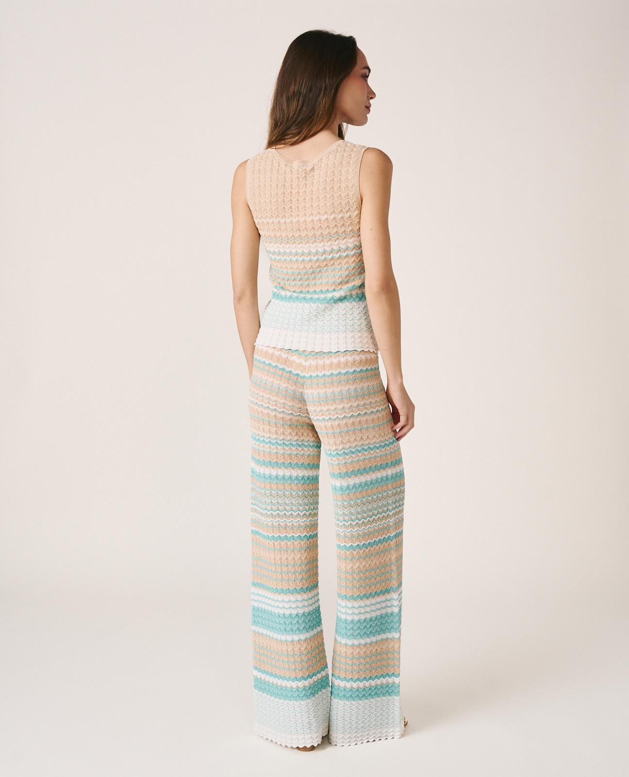 PANTALÓN PUNTO STRAIGHT