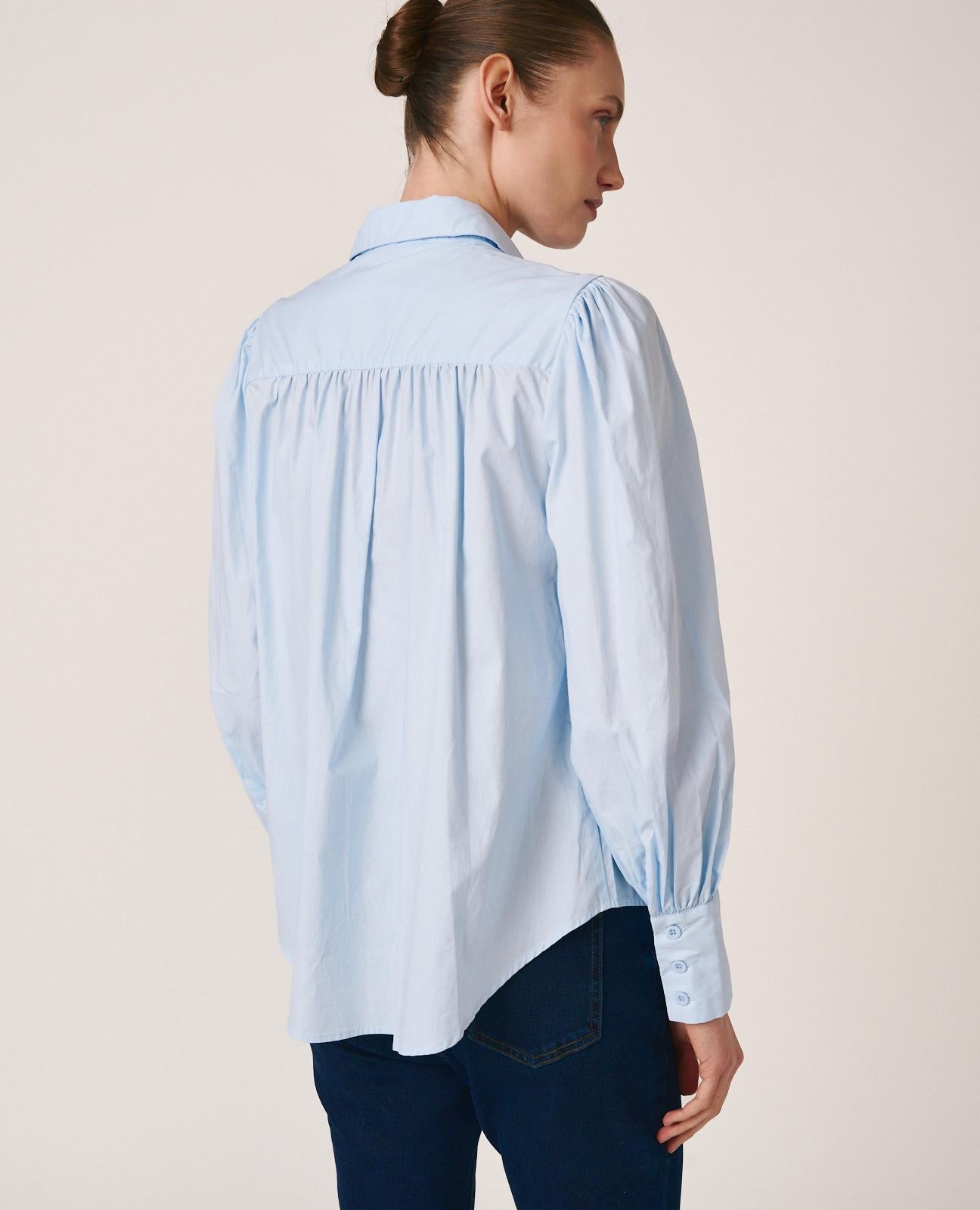 CAMISA ADORNO PEDRERÍA