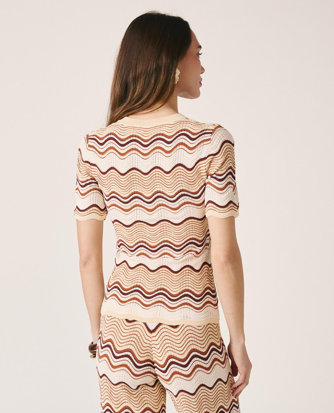 TOP DE PUNTO COLORES