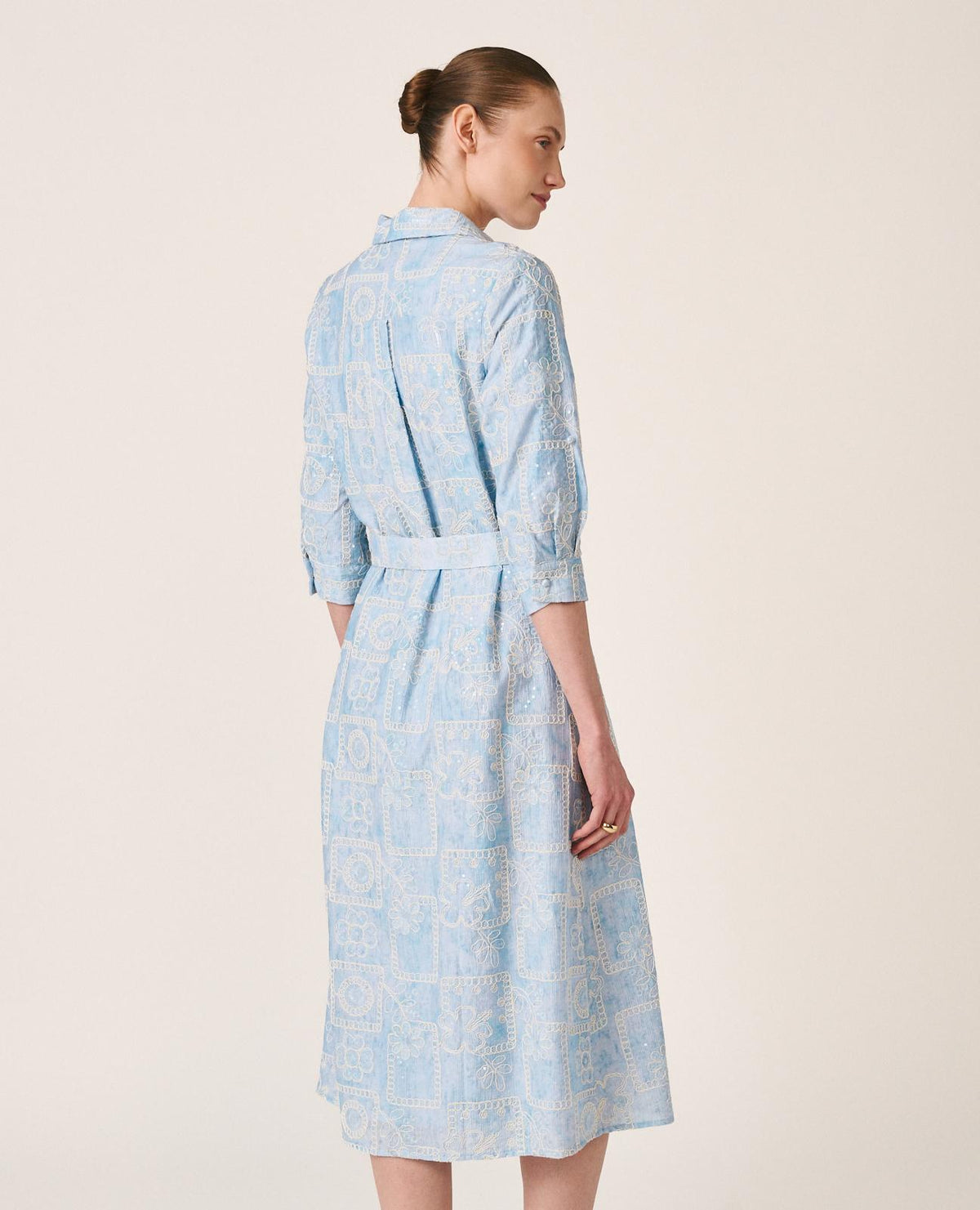 VESTIDO MIDI