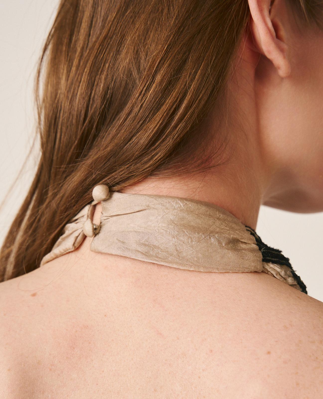 LONG ASYMMETRICAL TOP